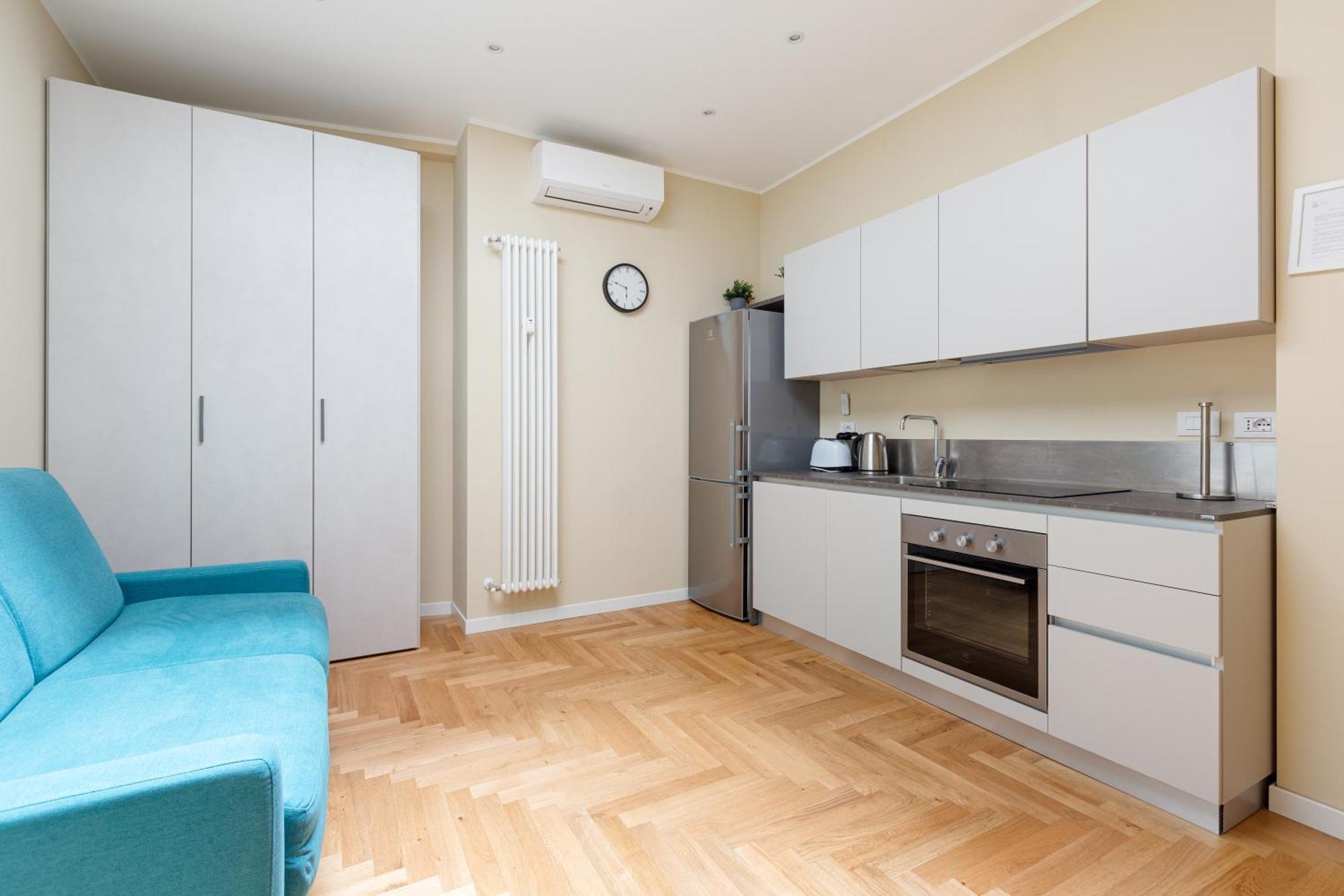Leilighet Missori & Bocconi Renovated *