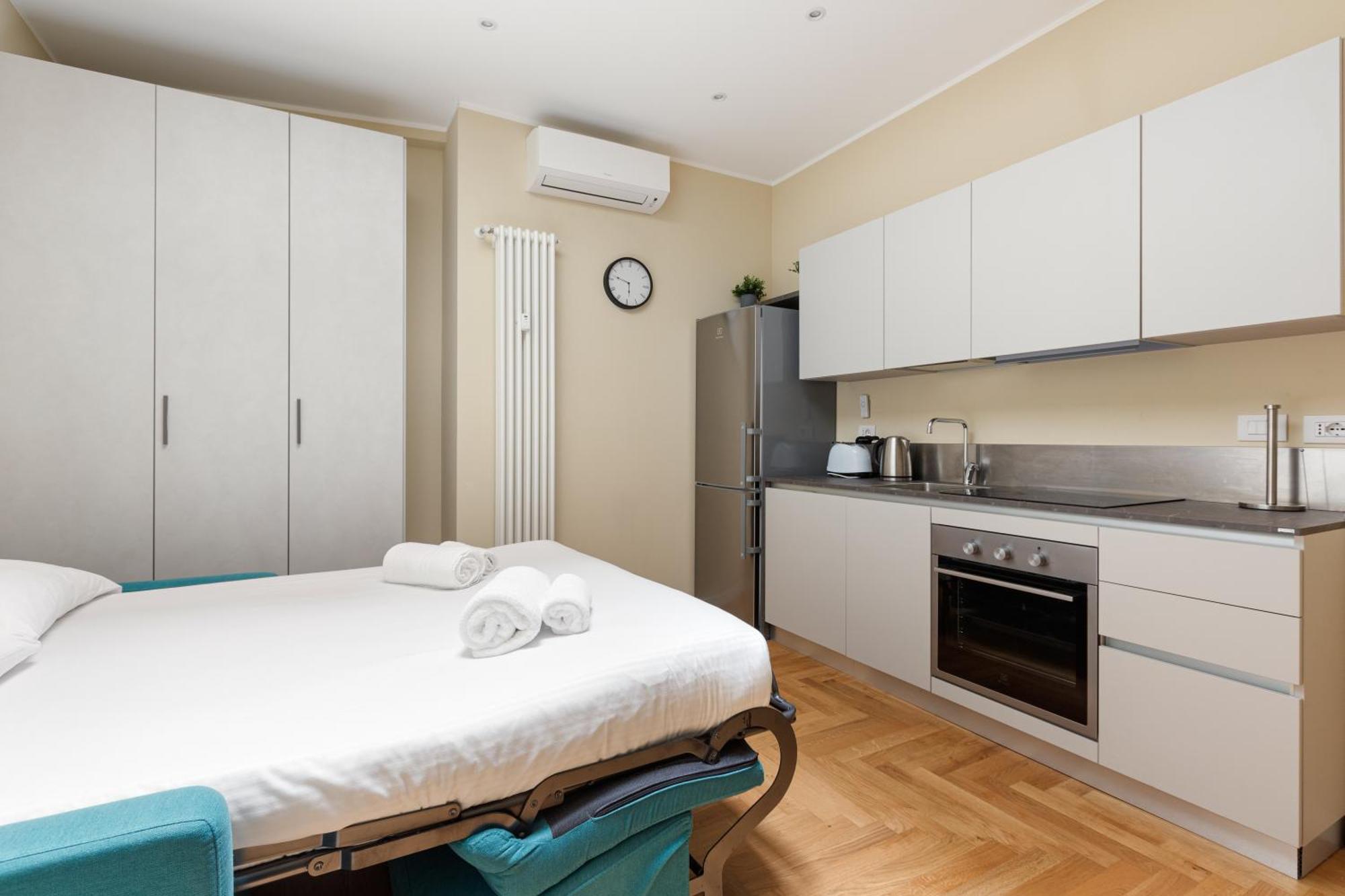 Missori & Bocconi Renovated Milano