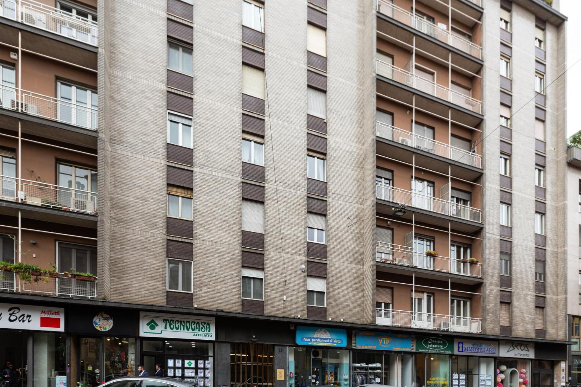 Leilighet Missori & Bocconi Renovated *