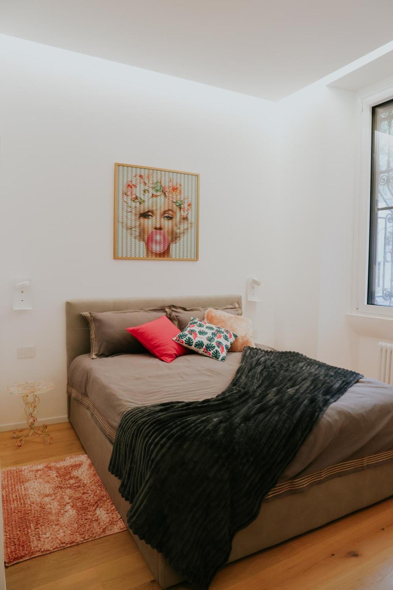 Lejlighed Art Design Citta Studi Piola