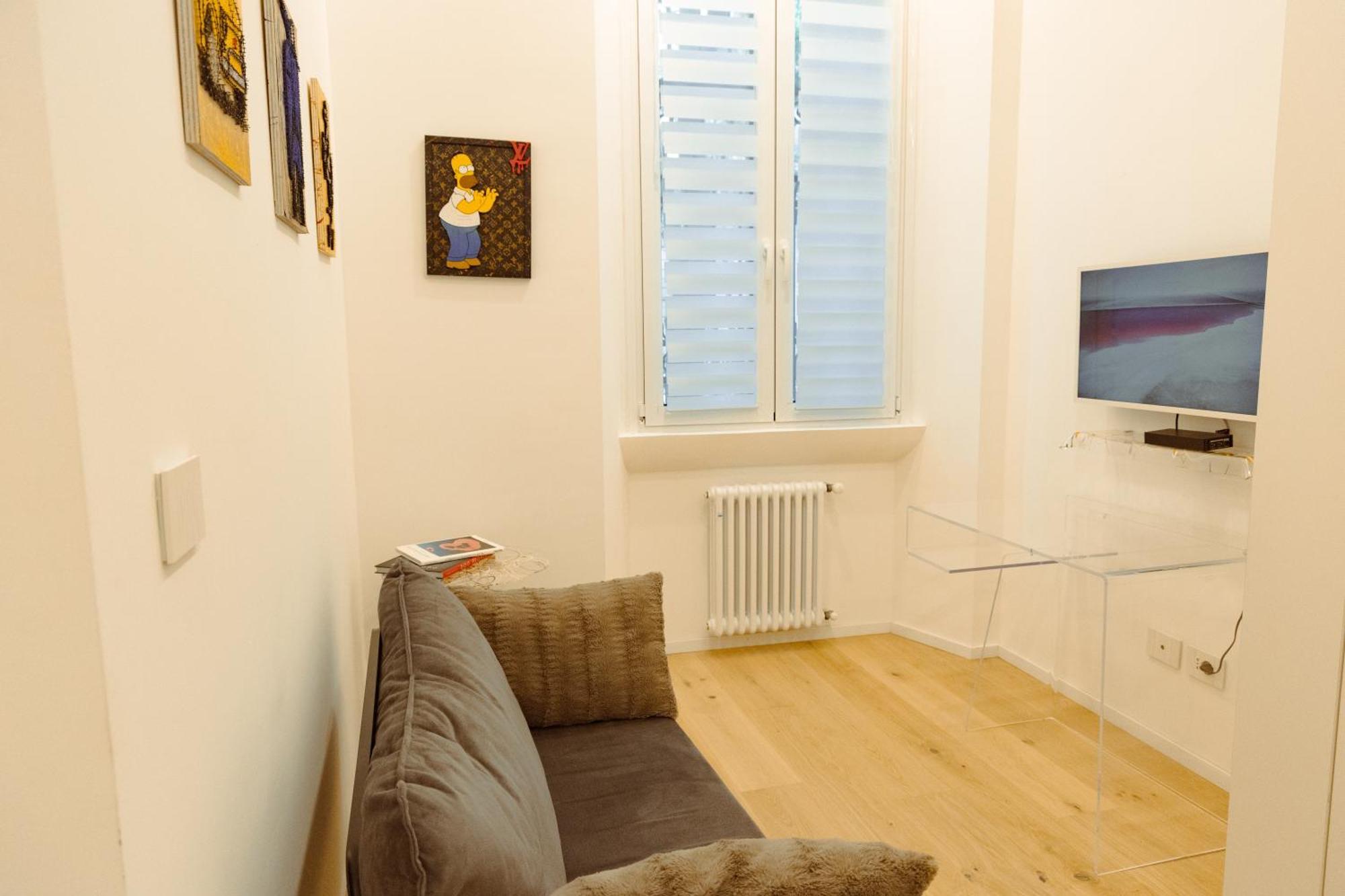 Art Design Citta Studi Piola Lejlighed