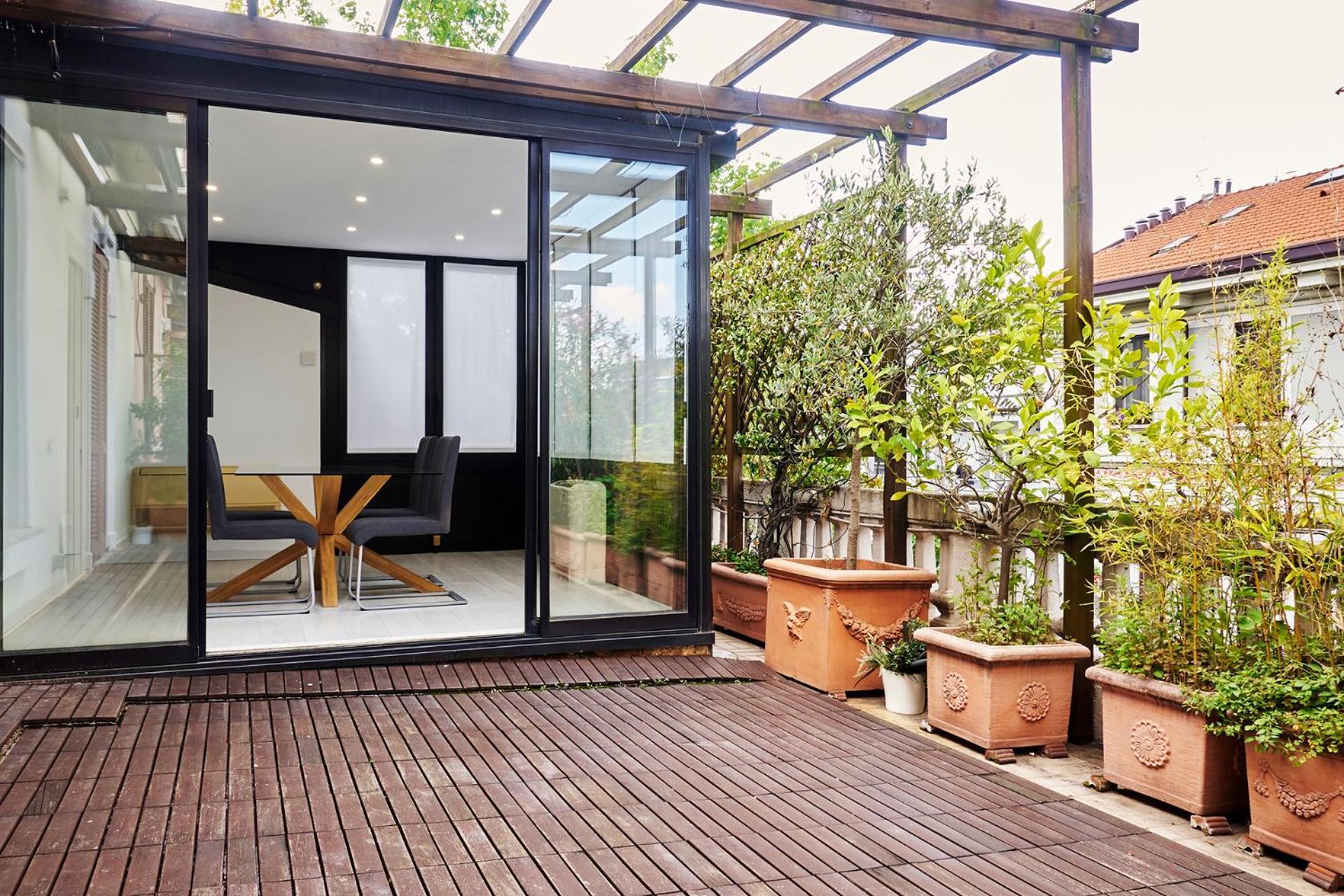 Apartment Retreats *