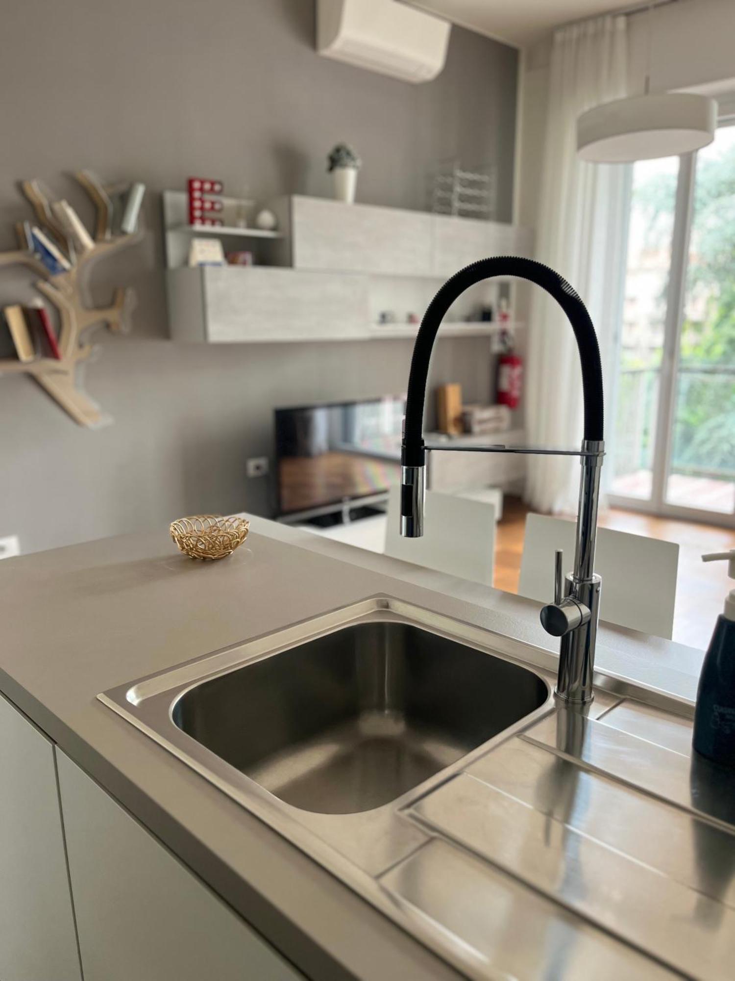 La Bella Milano-les Nubles Sabotino Appartement Milaan