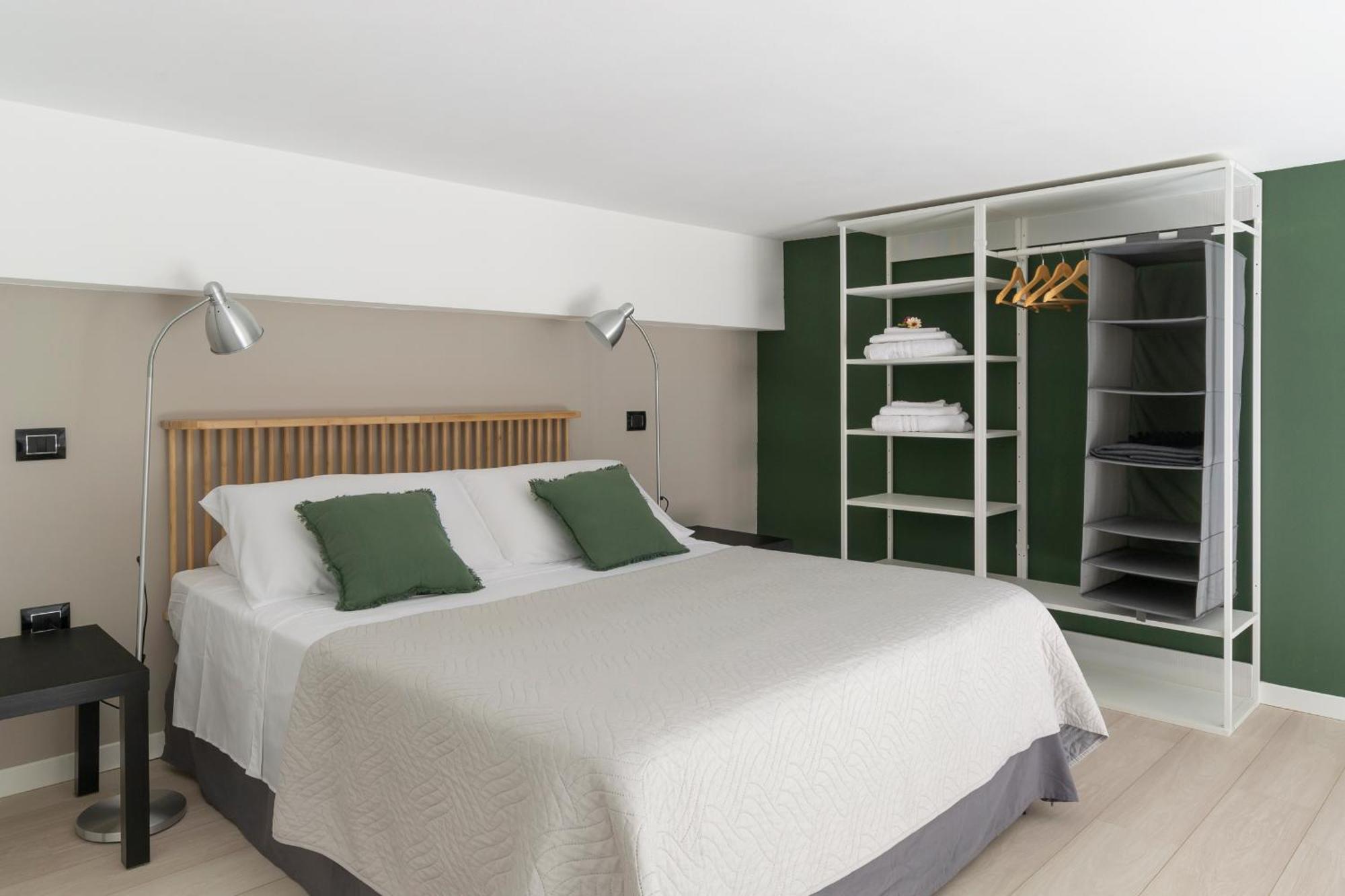 Aprica16 Loft House Milano