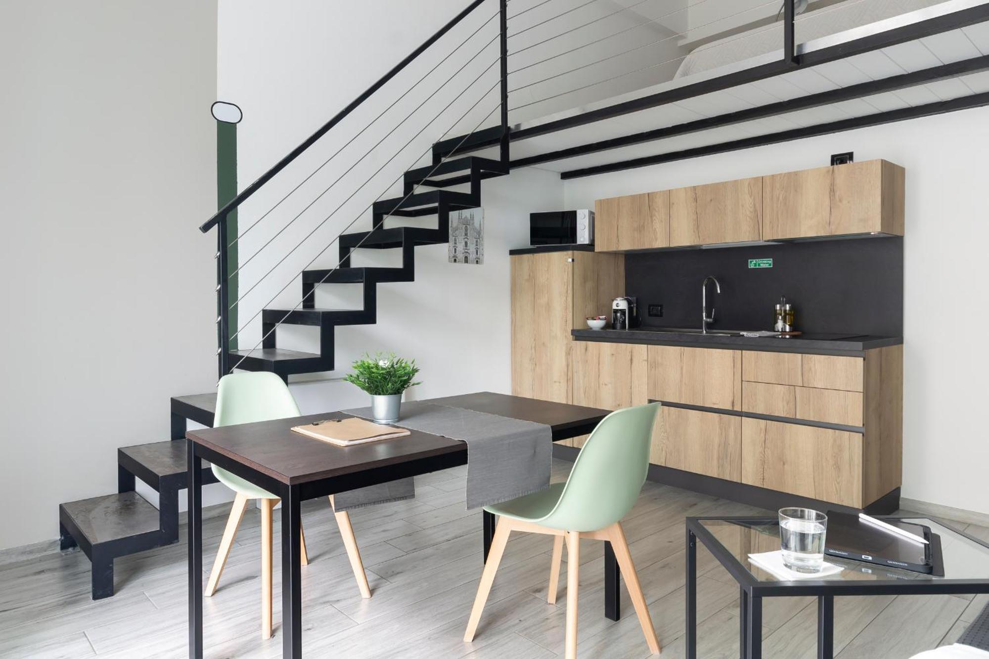 Aprica 16 Loft House * Milano