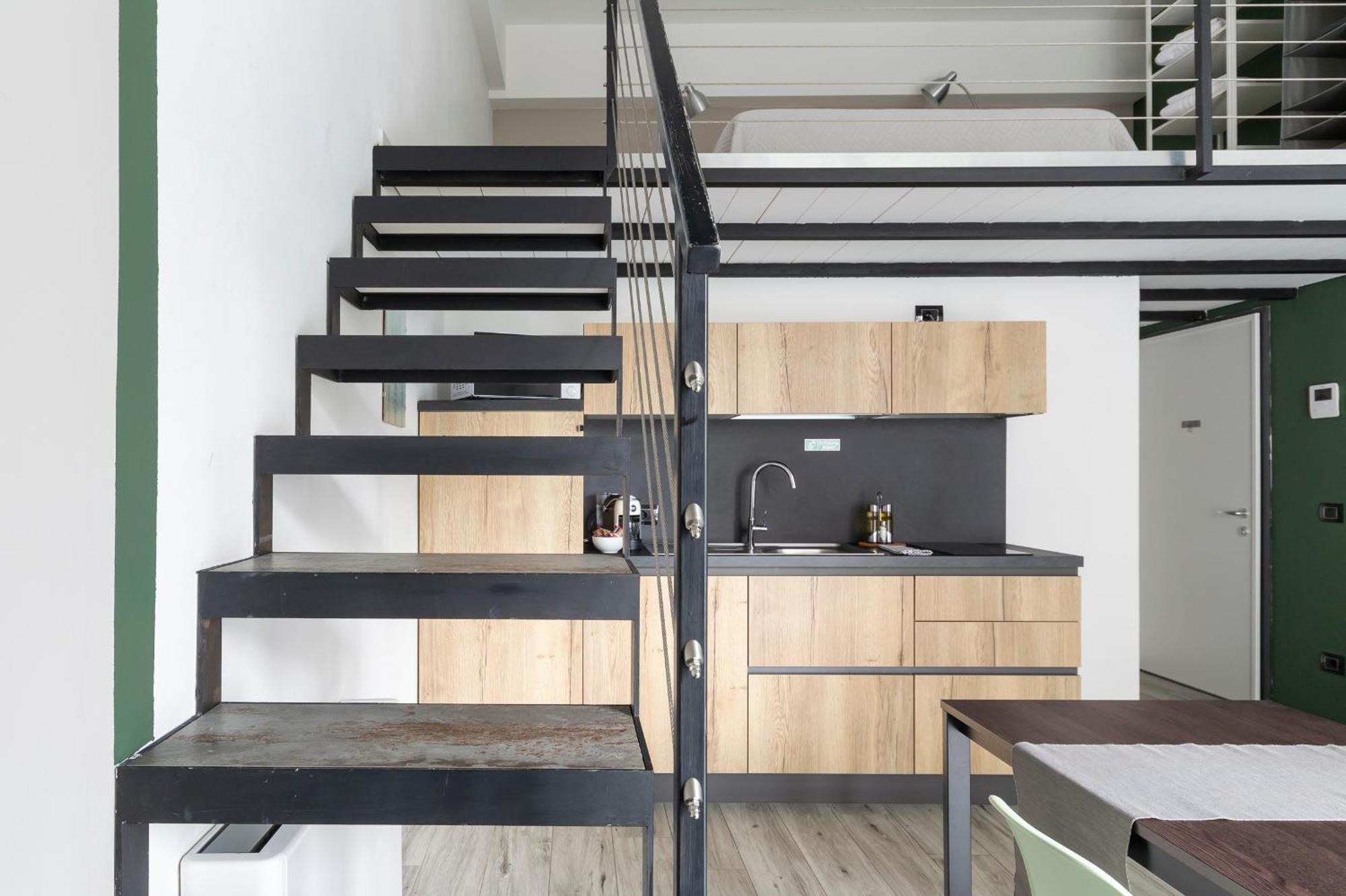 Aprica 16 Loft House Appartamento