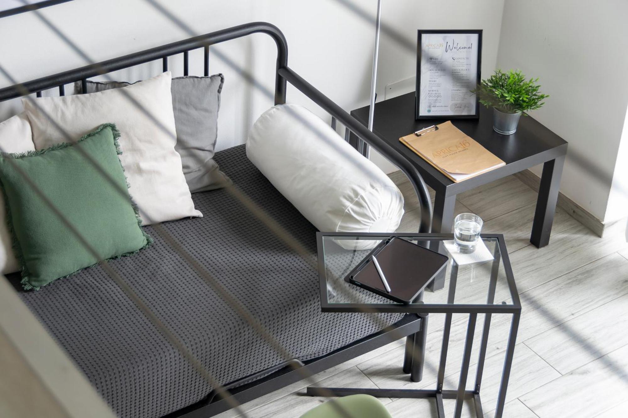 Aprica16 Loft House Leilighet Milano