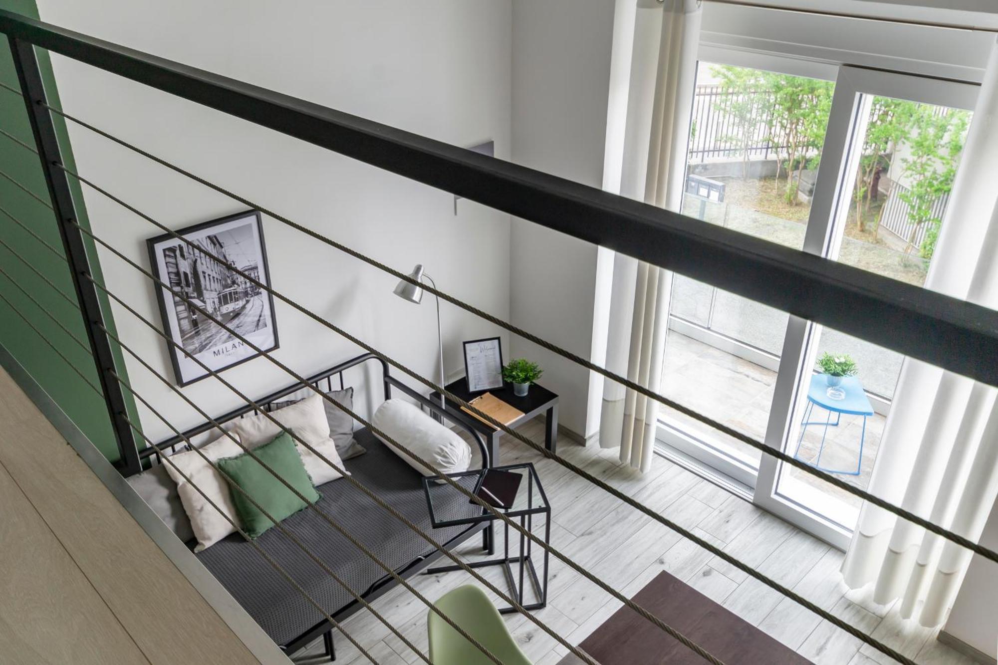 Aprica 16 Loft House