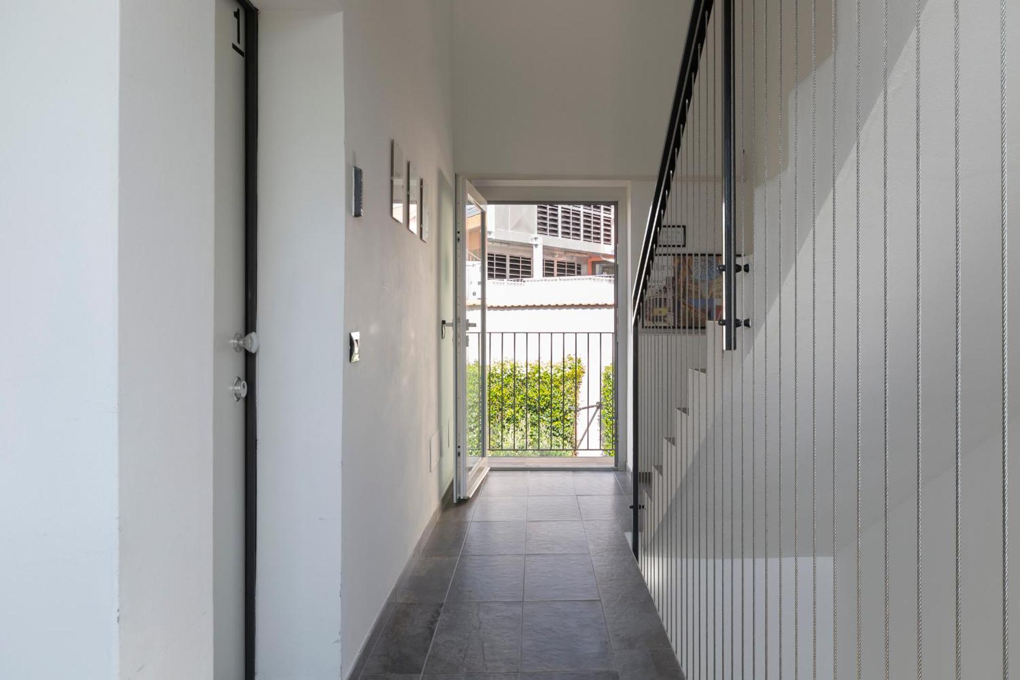 Aprica16 Loft House Leilighet