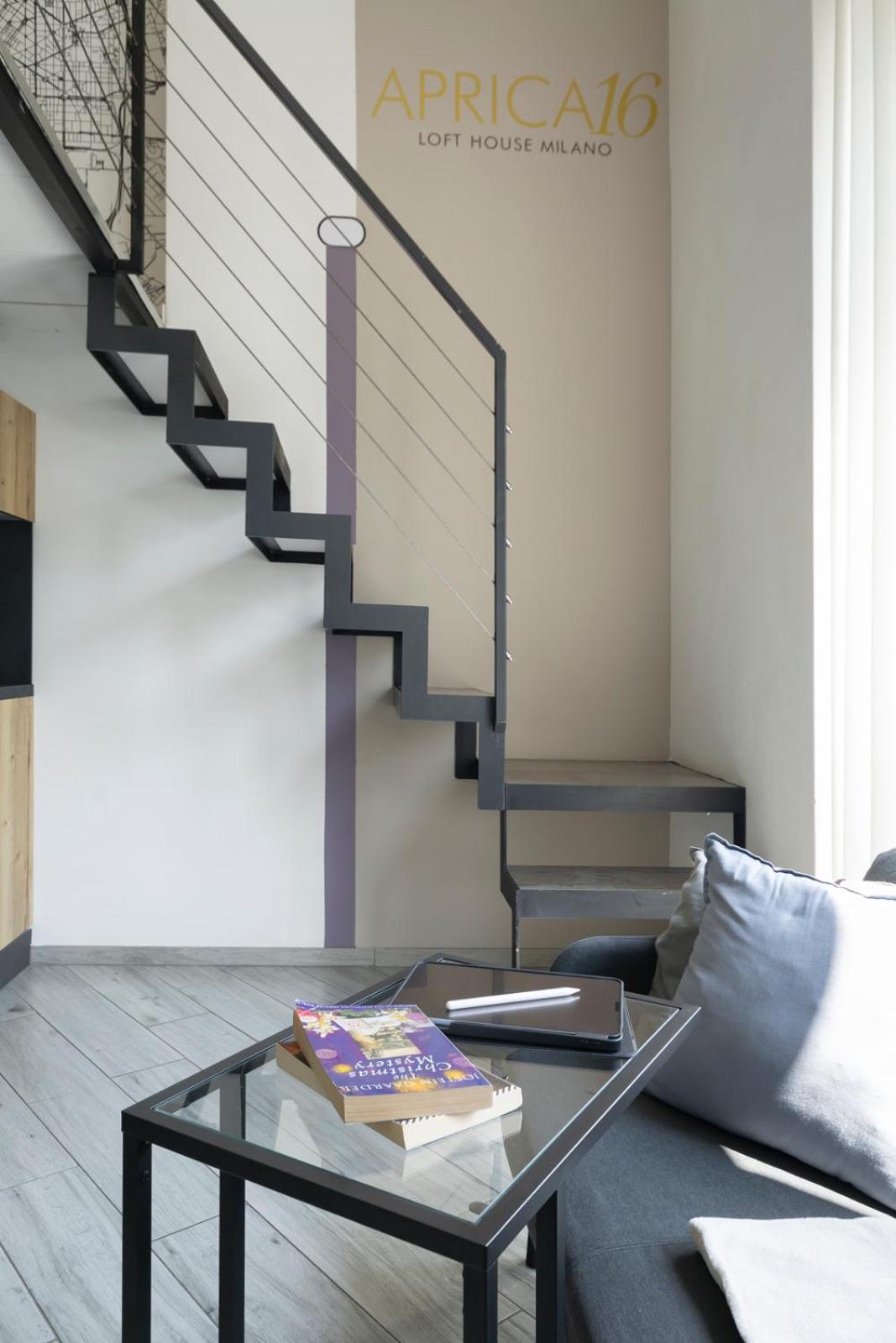 Leilighet Aprica16 Loft House