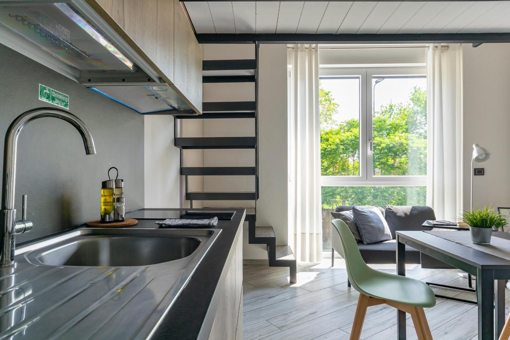 Aprica16 Loft House Leilighet *
