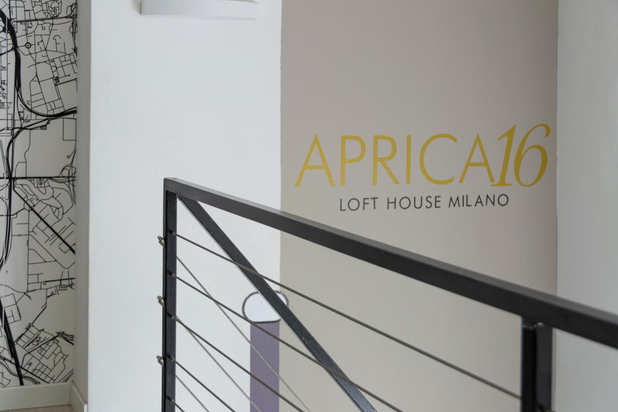 Leilighet Aprica16 Loft House Milano