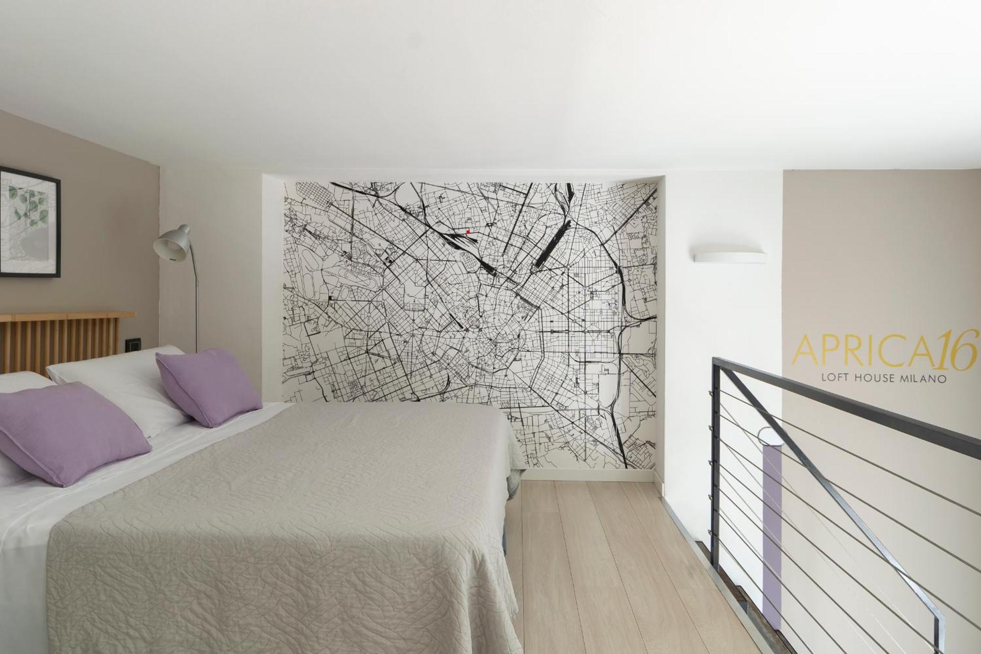 Aprica 16 Loft House Appartamento