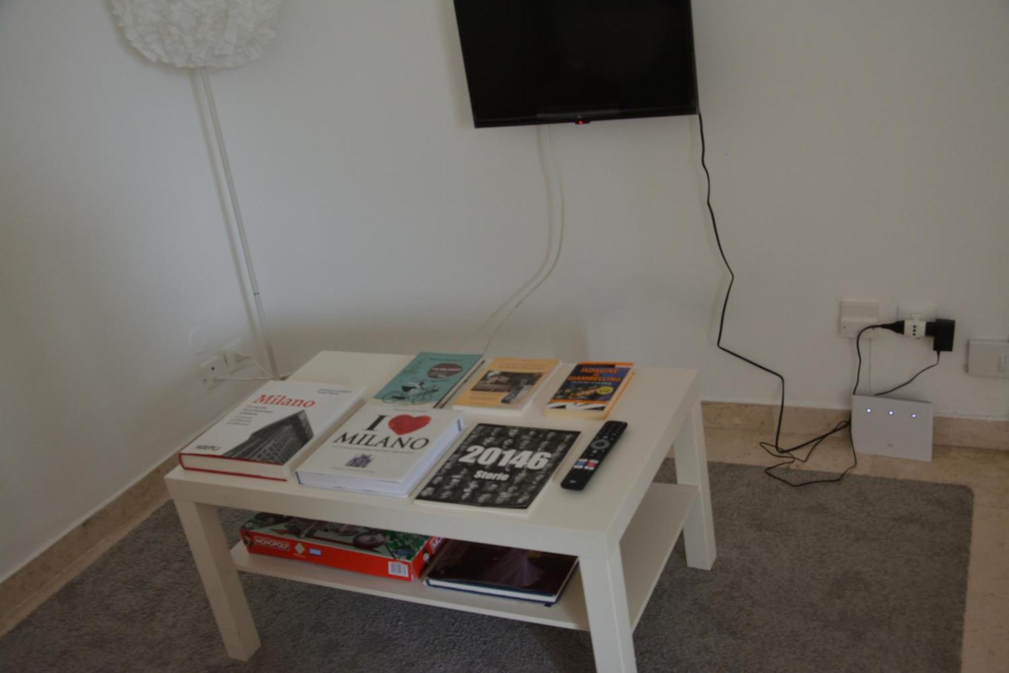 Syle. Appartement Milaan
