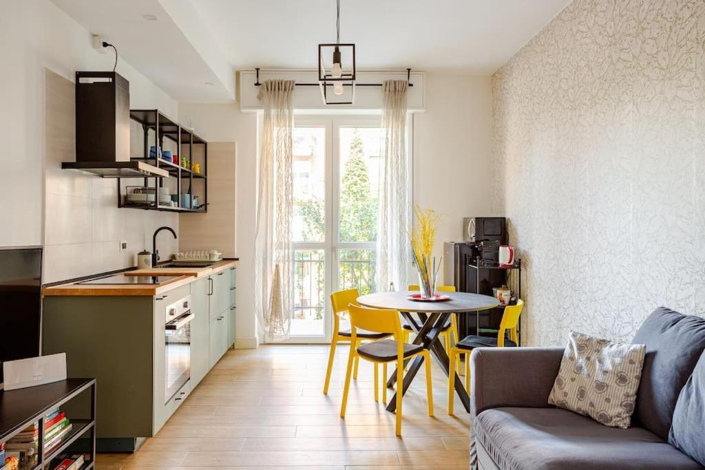 Bright & Modern 2 Min Metro 20min Niguarda H Apartment *
