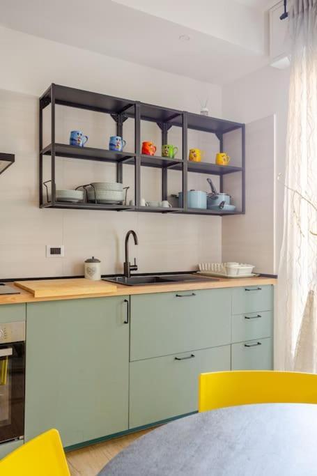 Bright & Modern 2 Min Metro 20min Niguarda H Apartment