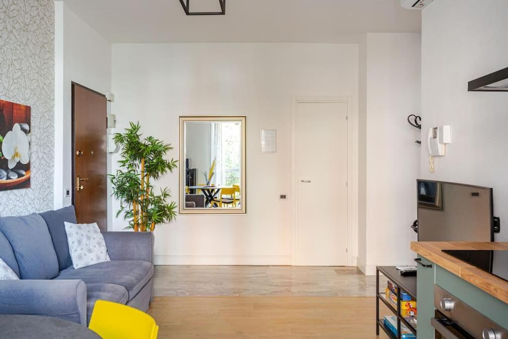 Bright & Modern 2 Min Metro 20min Niguarda H
