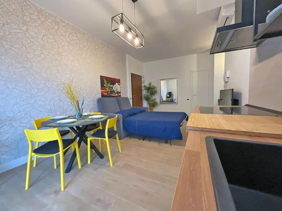 Apartment Bright & Modern 2 Min Metro 20min Niguarda H *