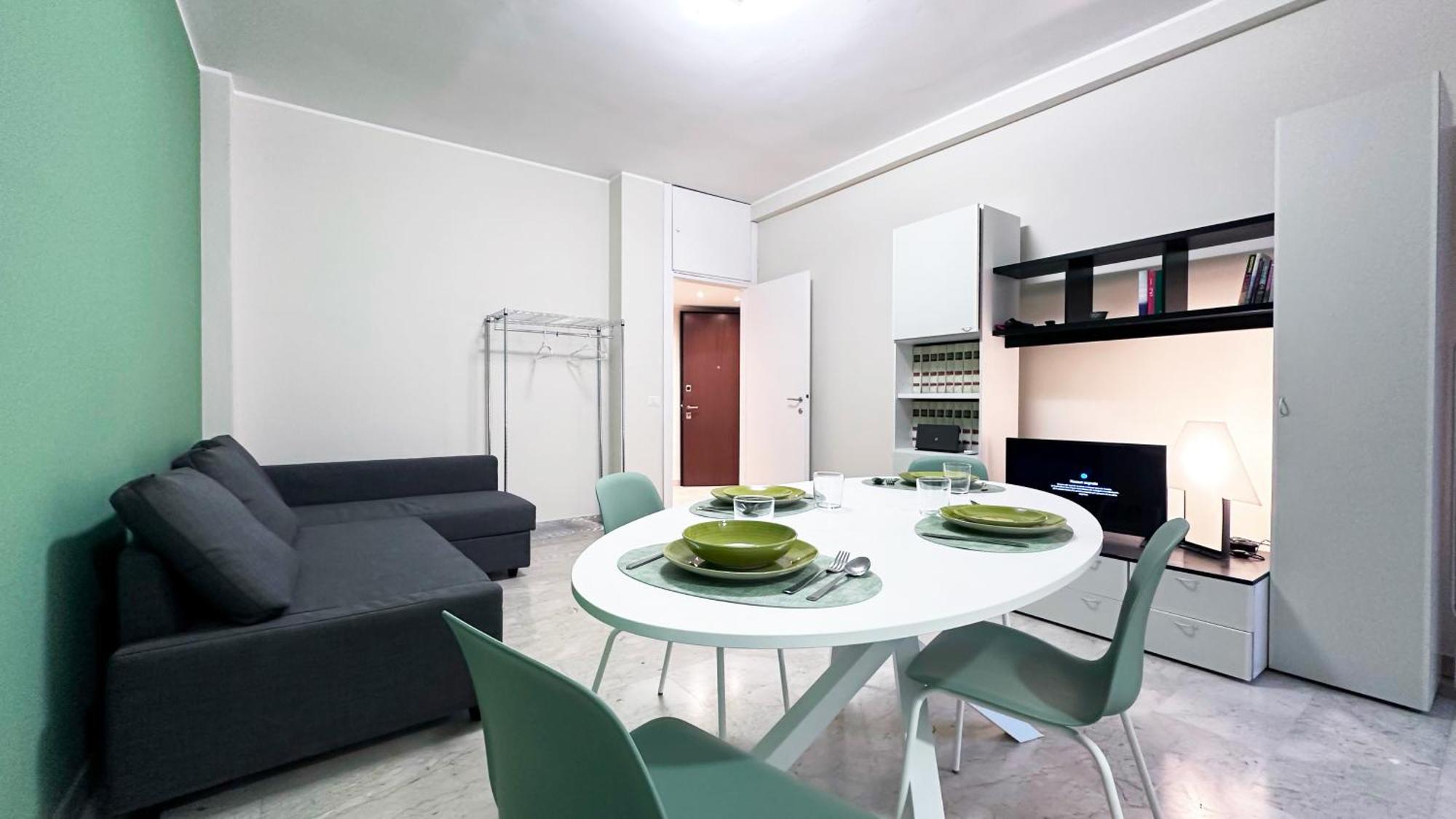 Atene House Mailand