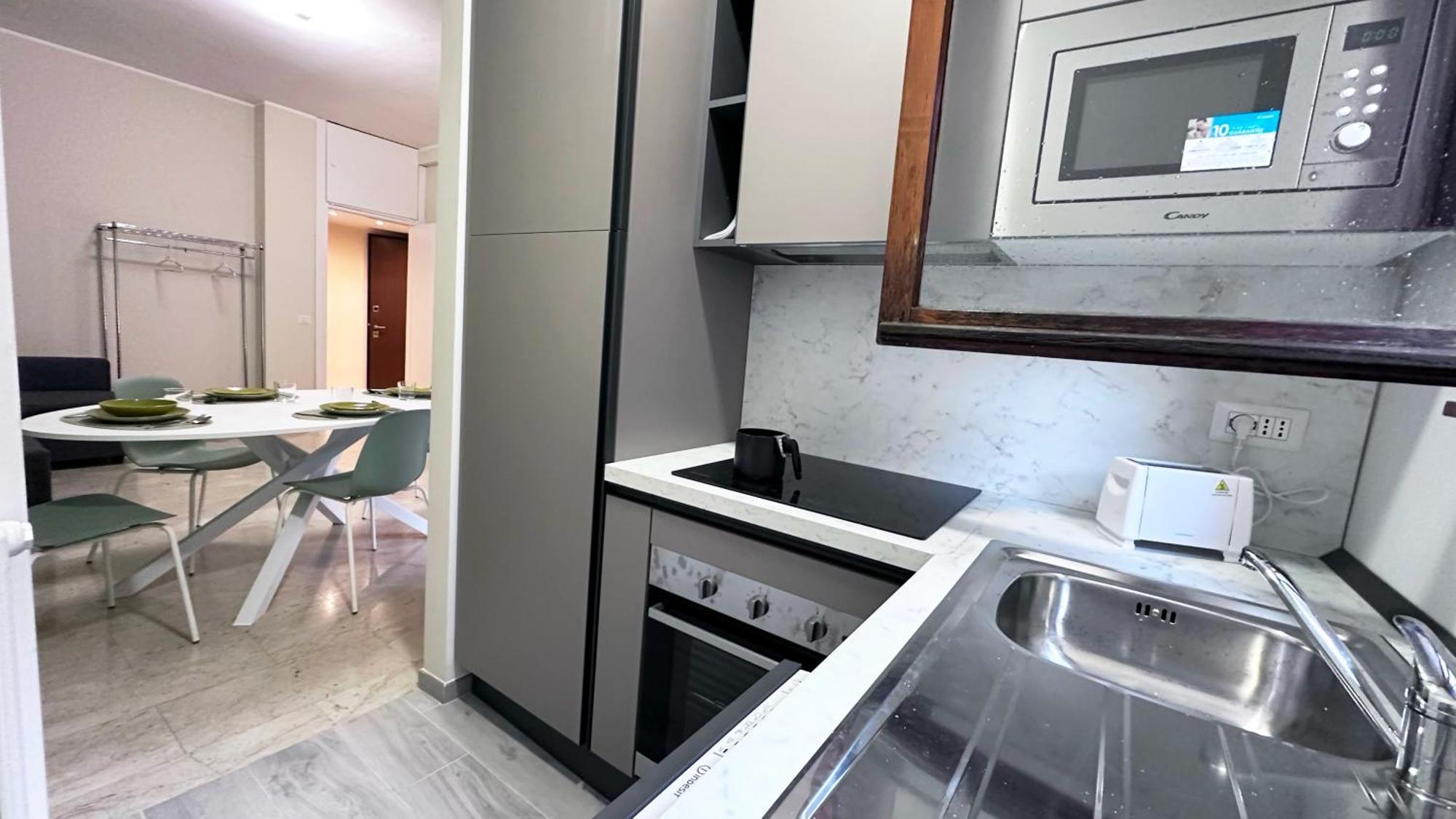 Atene House Apartment Mailand