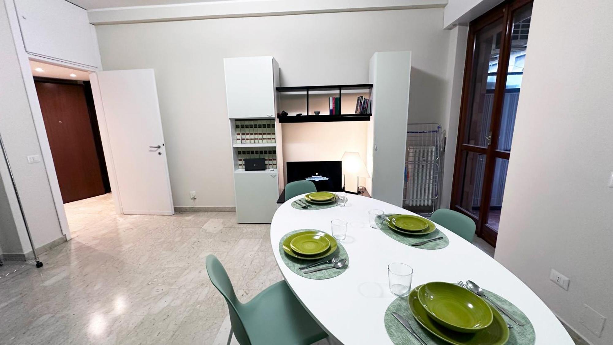 Atene House Lejlighed *