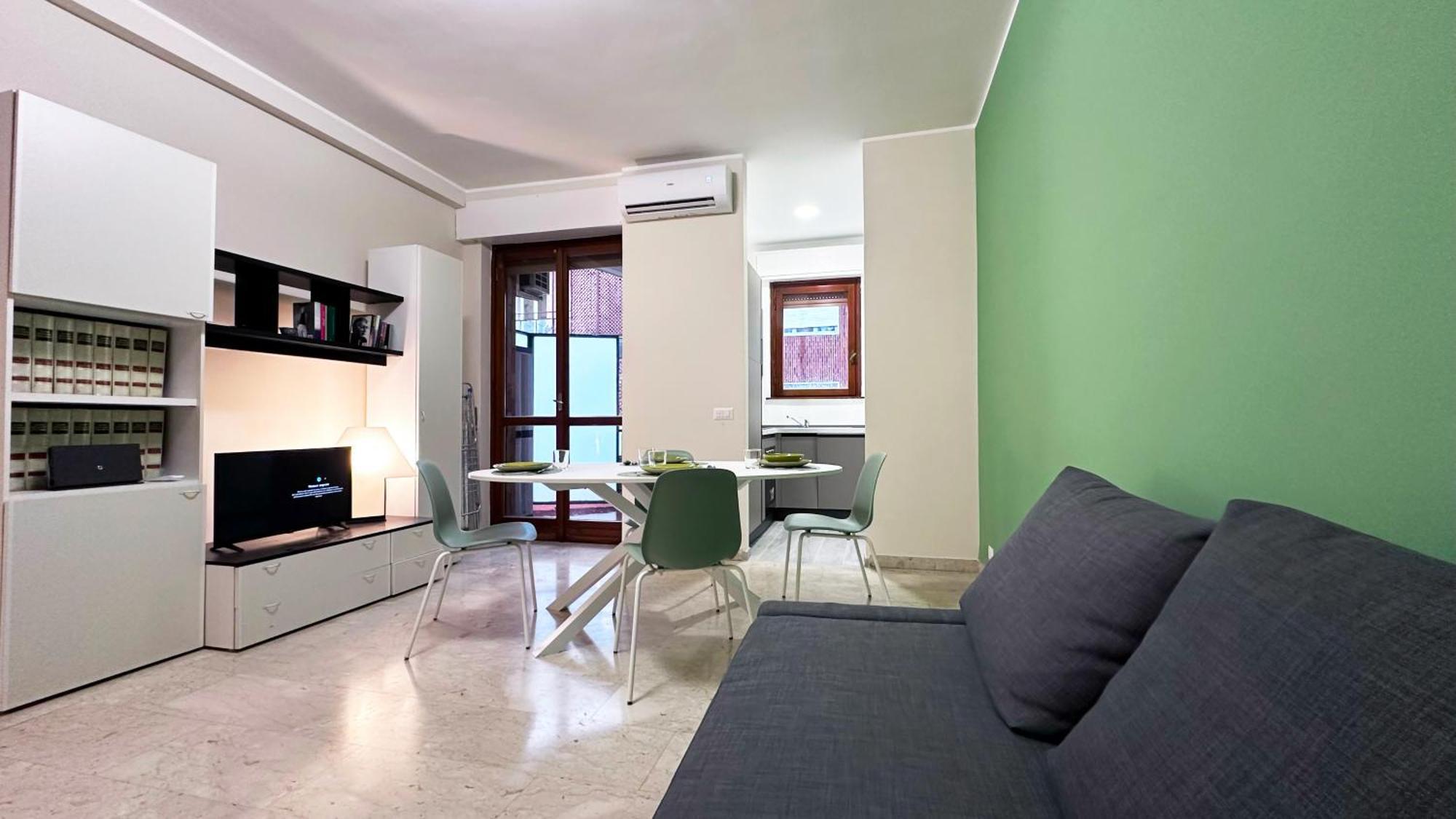 Lejlighed Atene House *