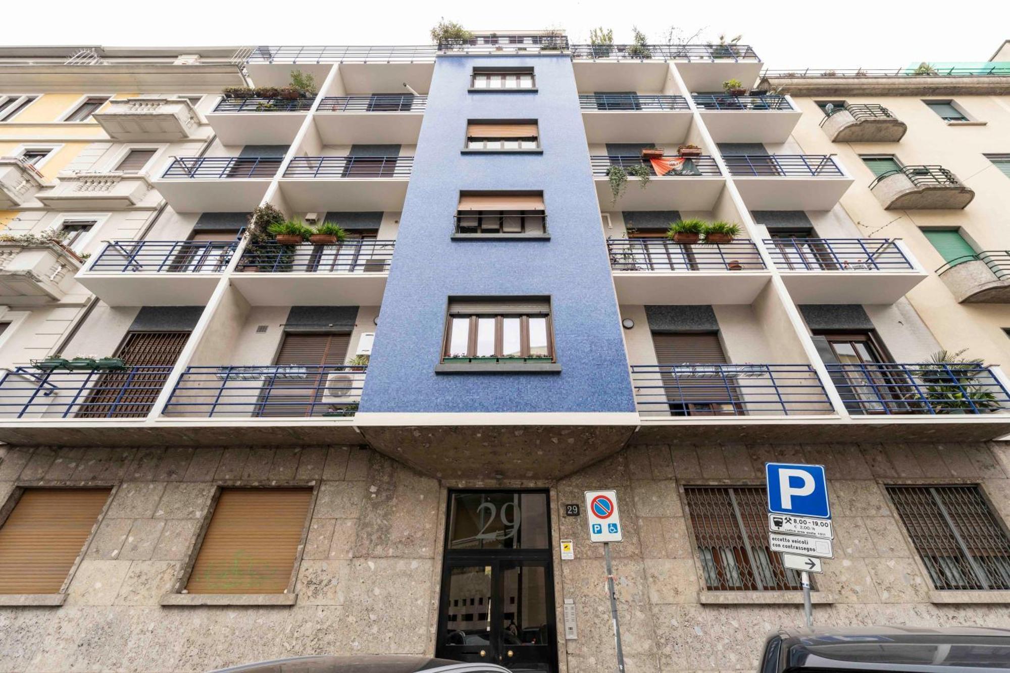 Citta Studi - 15 Minutes From Duomo Milan