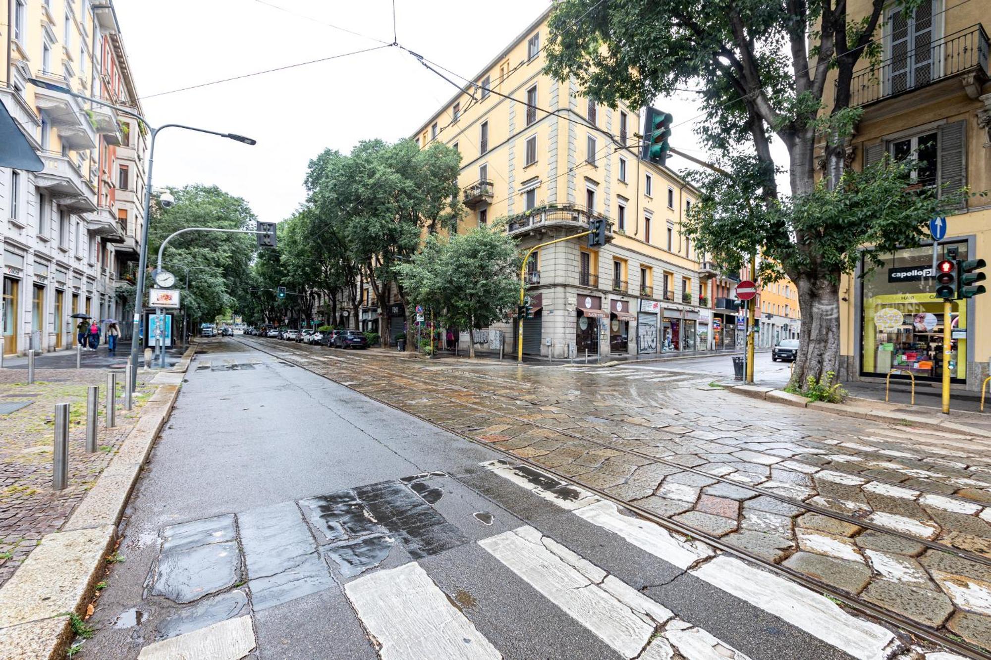 Apartment Piazza Gramsci Amazing With Balcony - Collection *