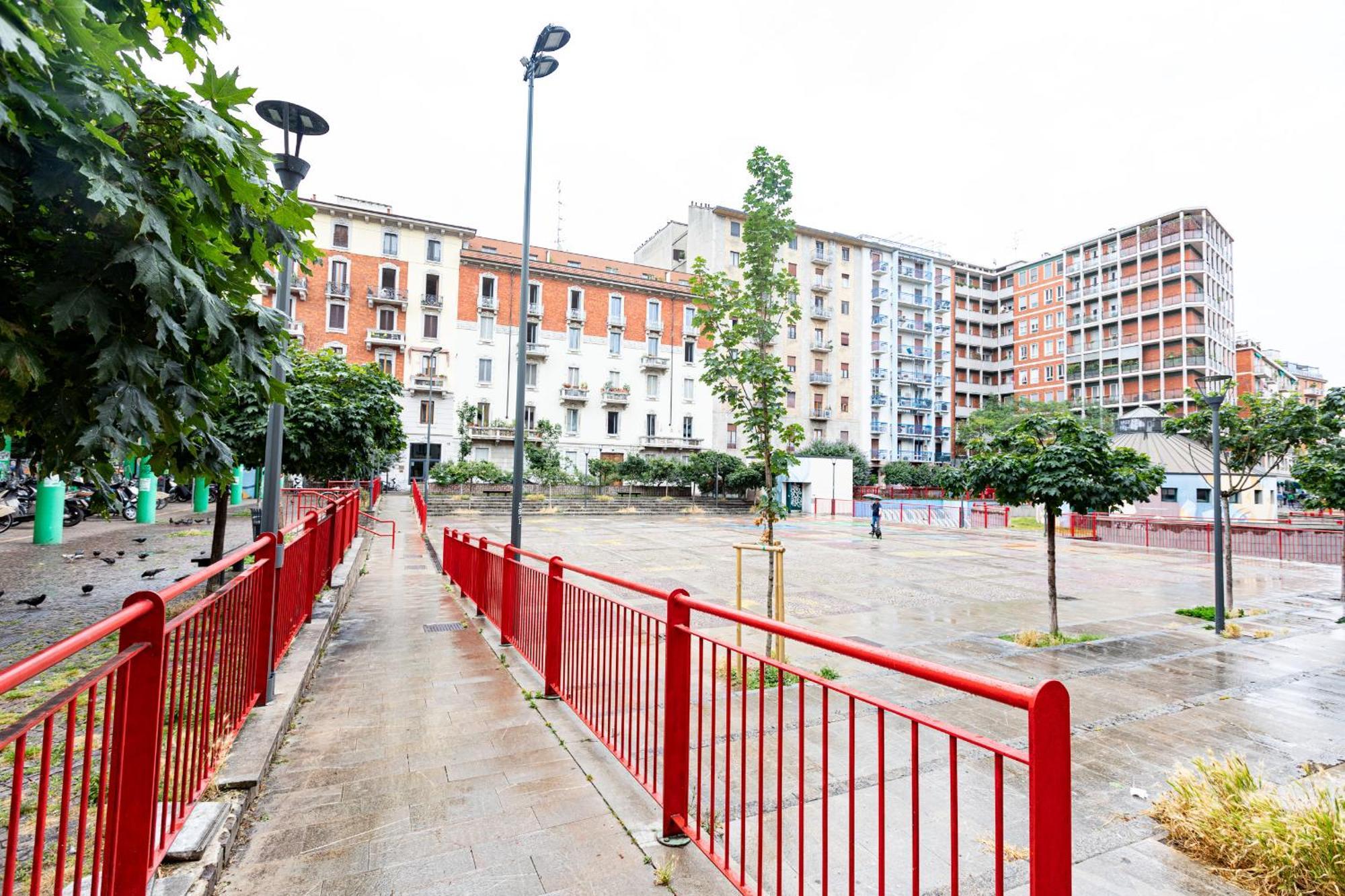 Apartment Piazza Gramsci Amazing With Balcony - Collection Milan