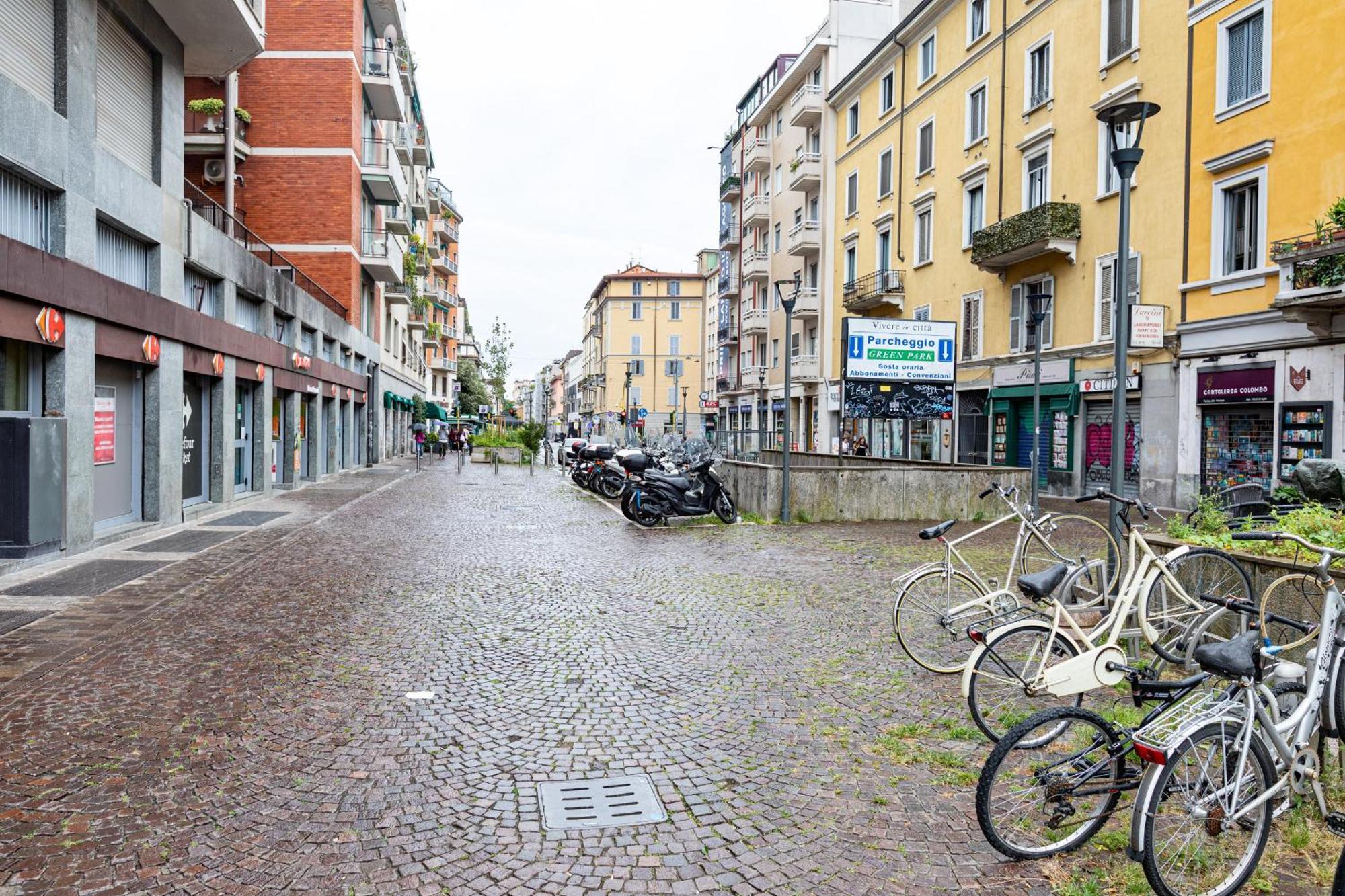 Piazza Gramsci Amazing With Balcony - Collection *