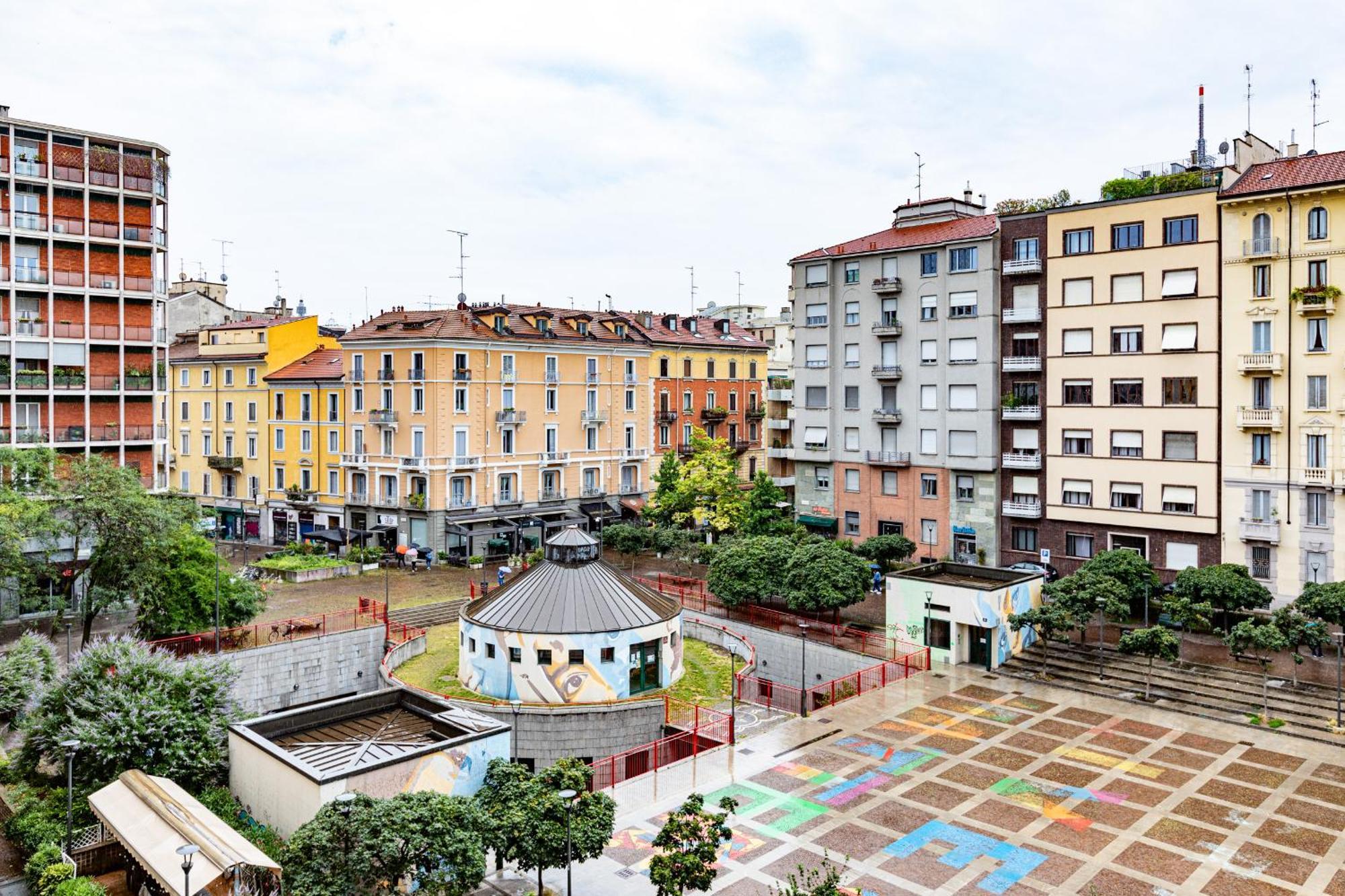Piazza Gramsci Amazing With Balcony - Collection * Milan