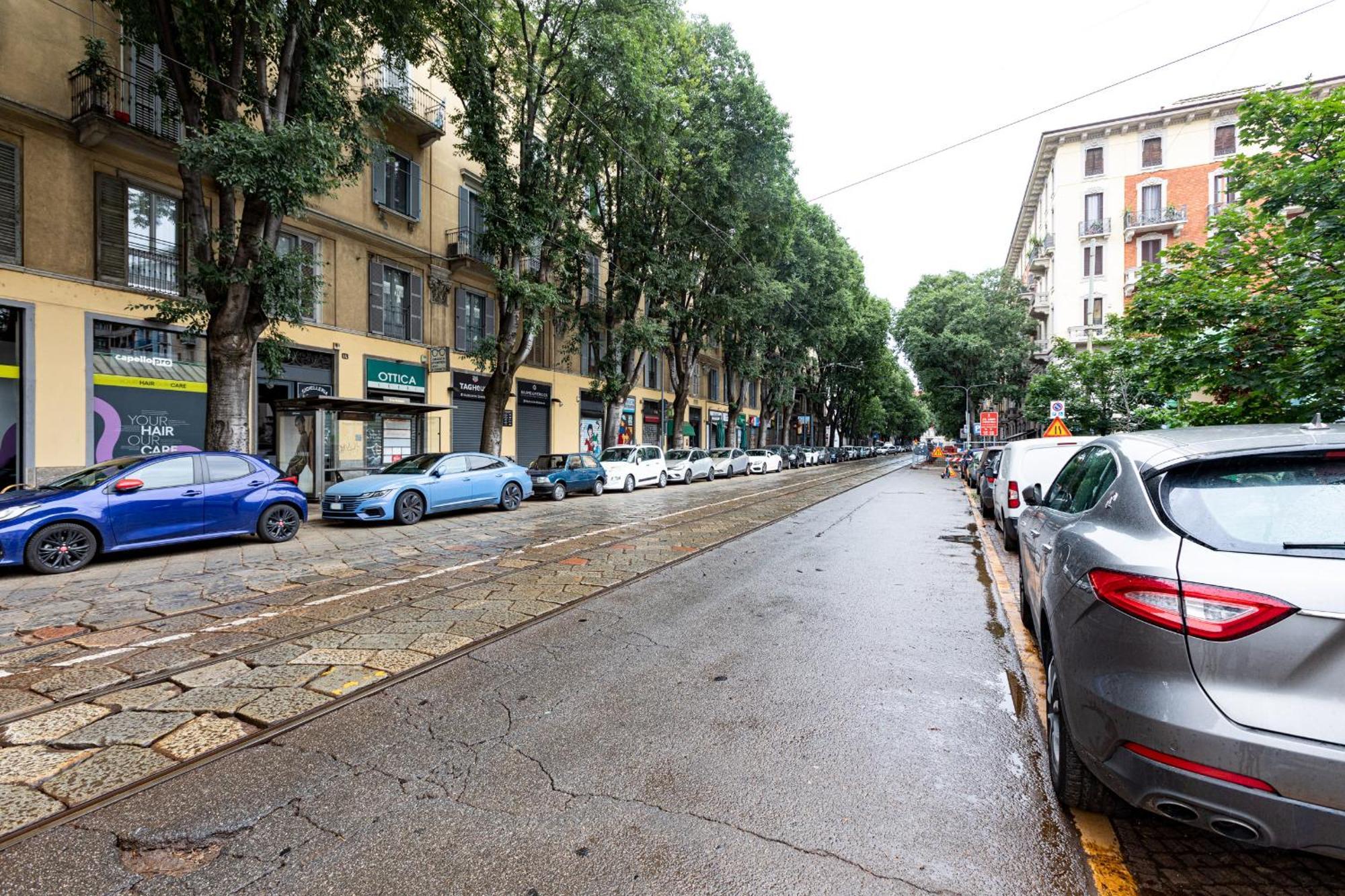 Piazza Gramsci Amazing With Balcony - Collection *