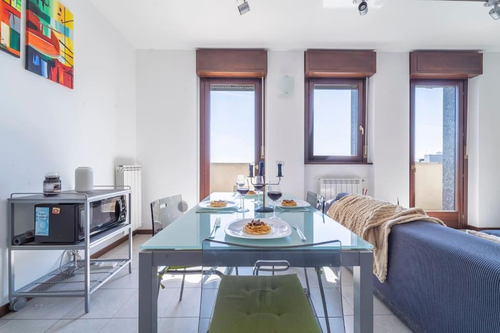 We - Certosa House - Apartment Mailand
