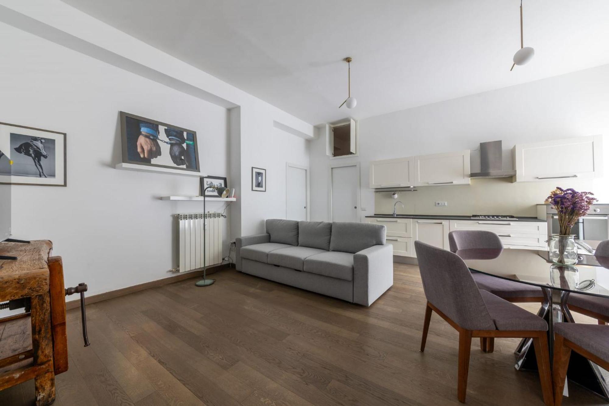 Arena 35 Apartment Mailand