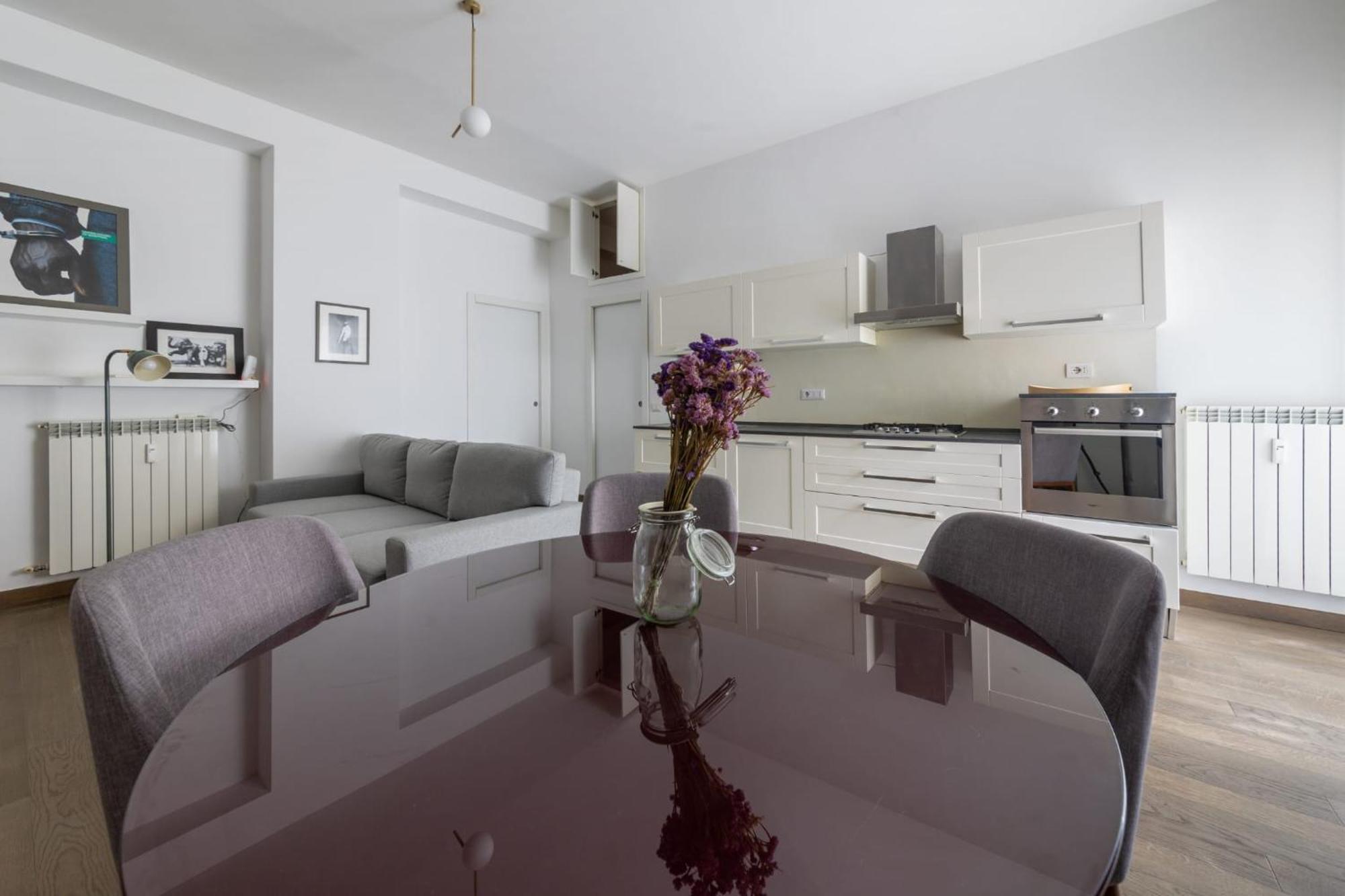 Arena 35 Apartment Mailand