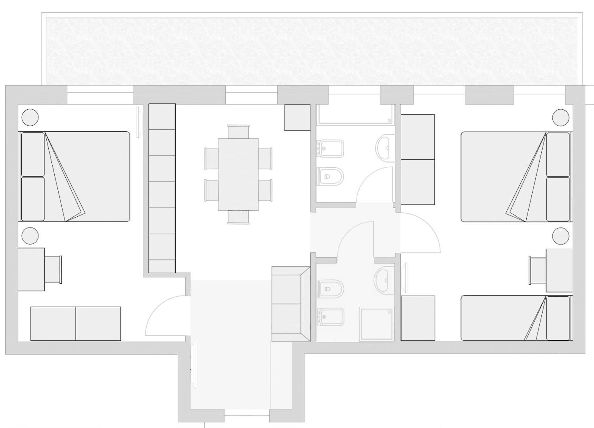 Stayeasy Sauli1 - 2 Bedrooms, 2 Baths Next To Pasteur Metro Appartement