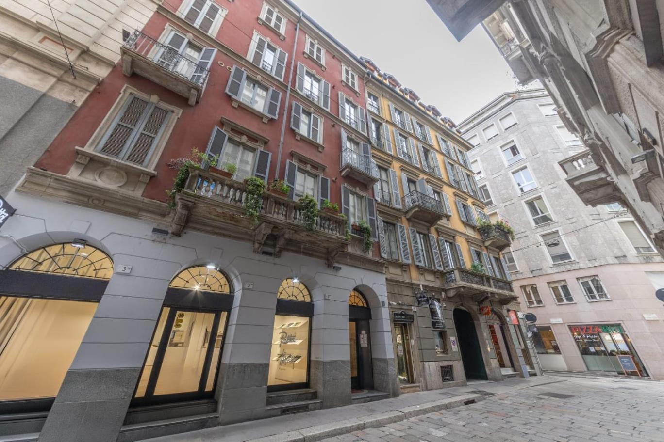 Appartement Lupetta 3 Milaan