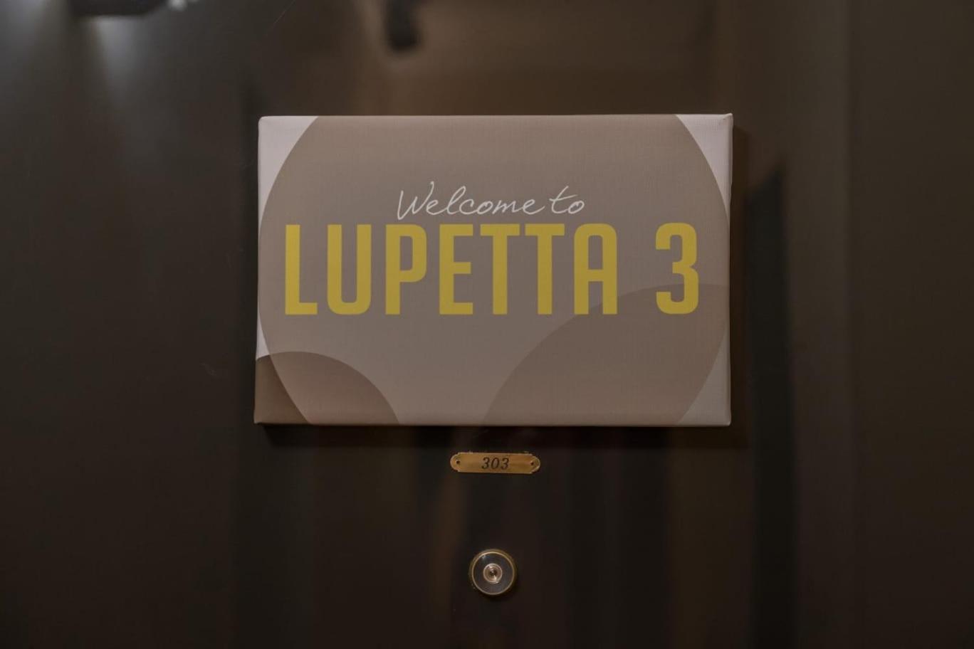 Appartement Lupetta 3