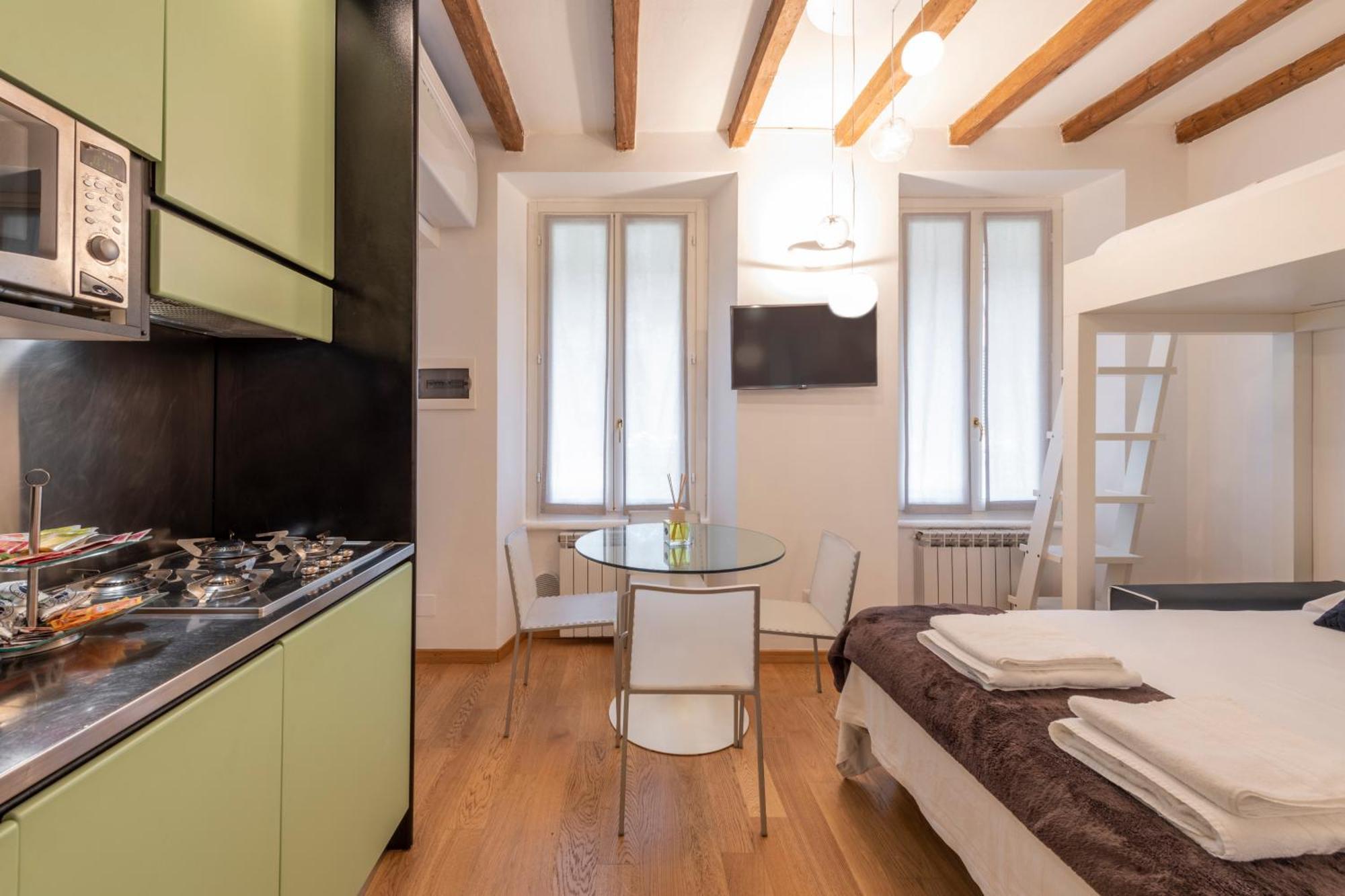 Royal Centro Moscova Appartamento Milano