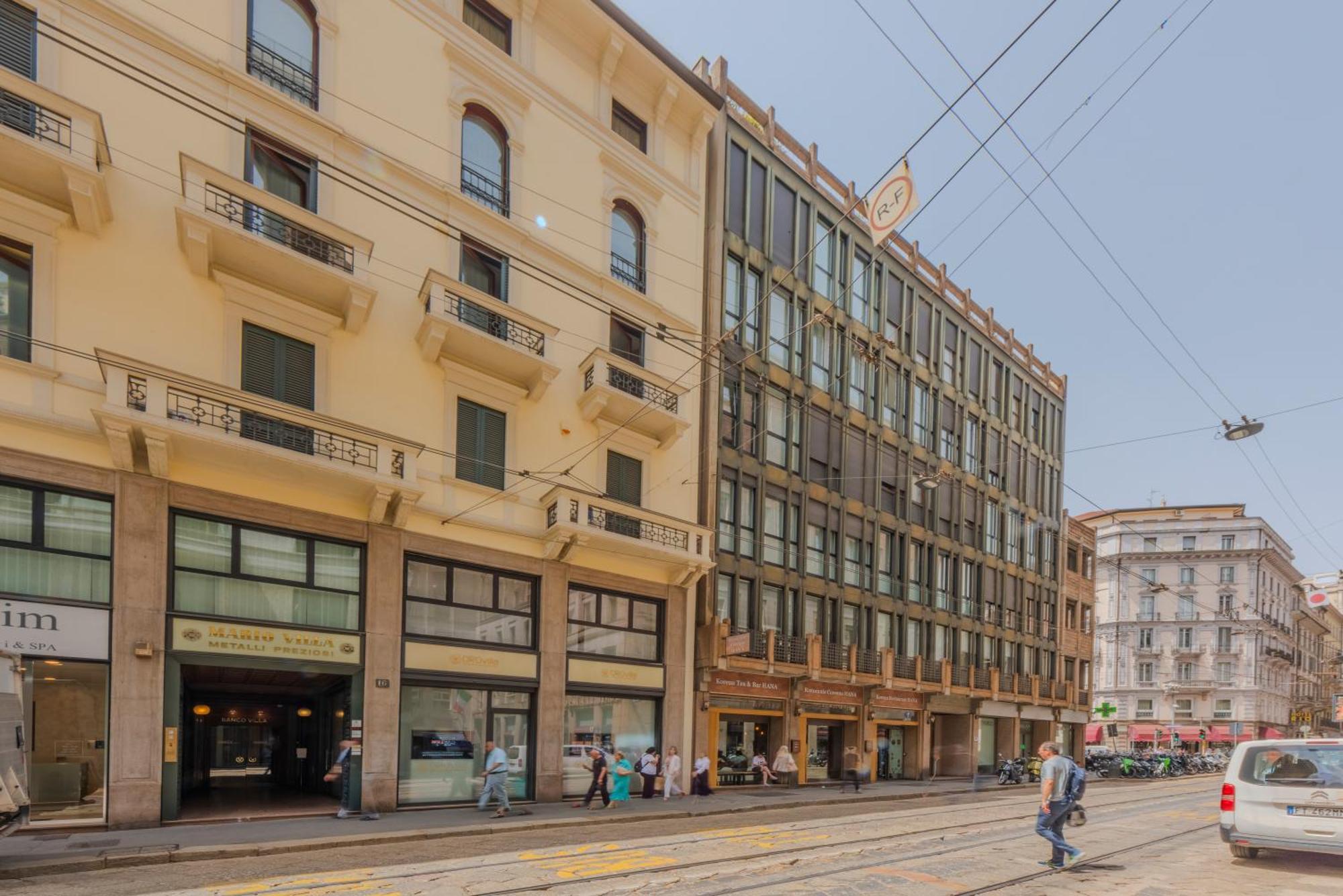 Sweett - Mazzini Milano