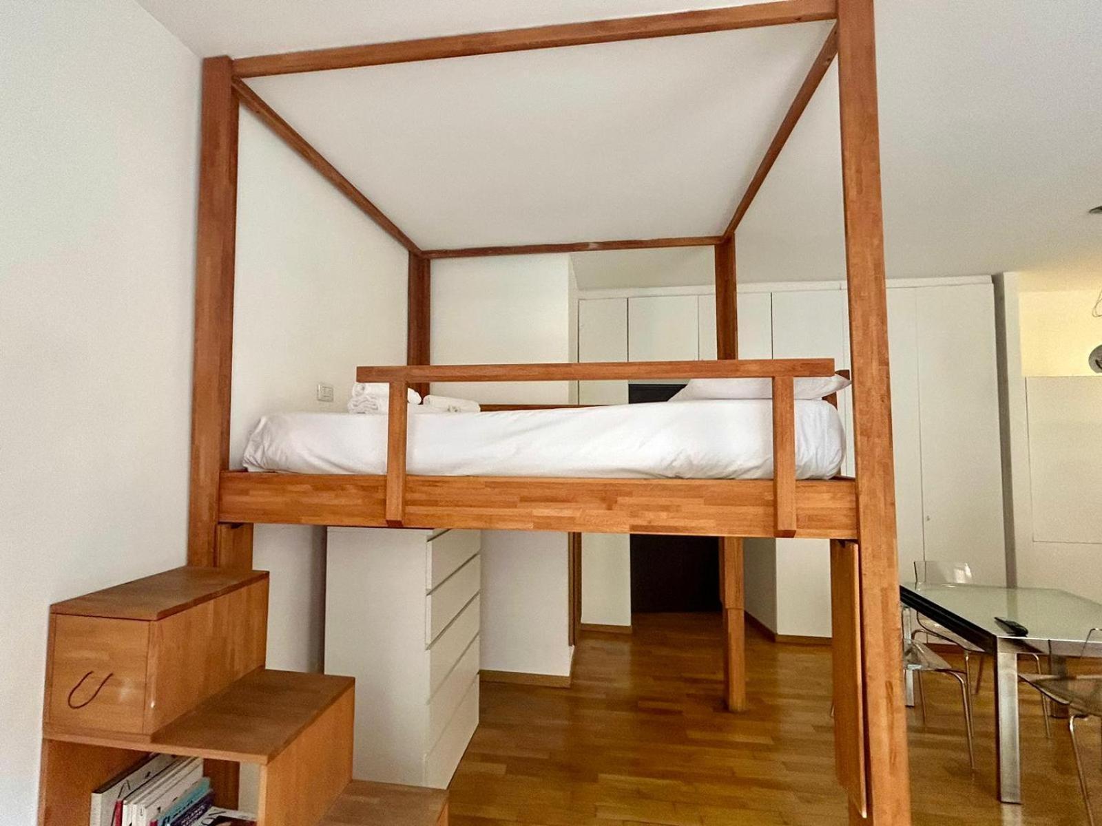 Appartamento Kibilu - Via Morosini - Policlinico - Centro Citta *