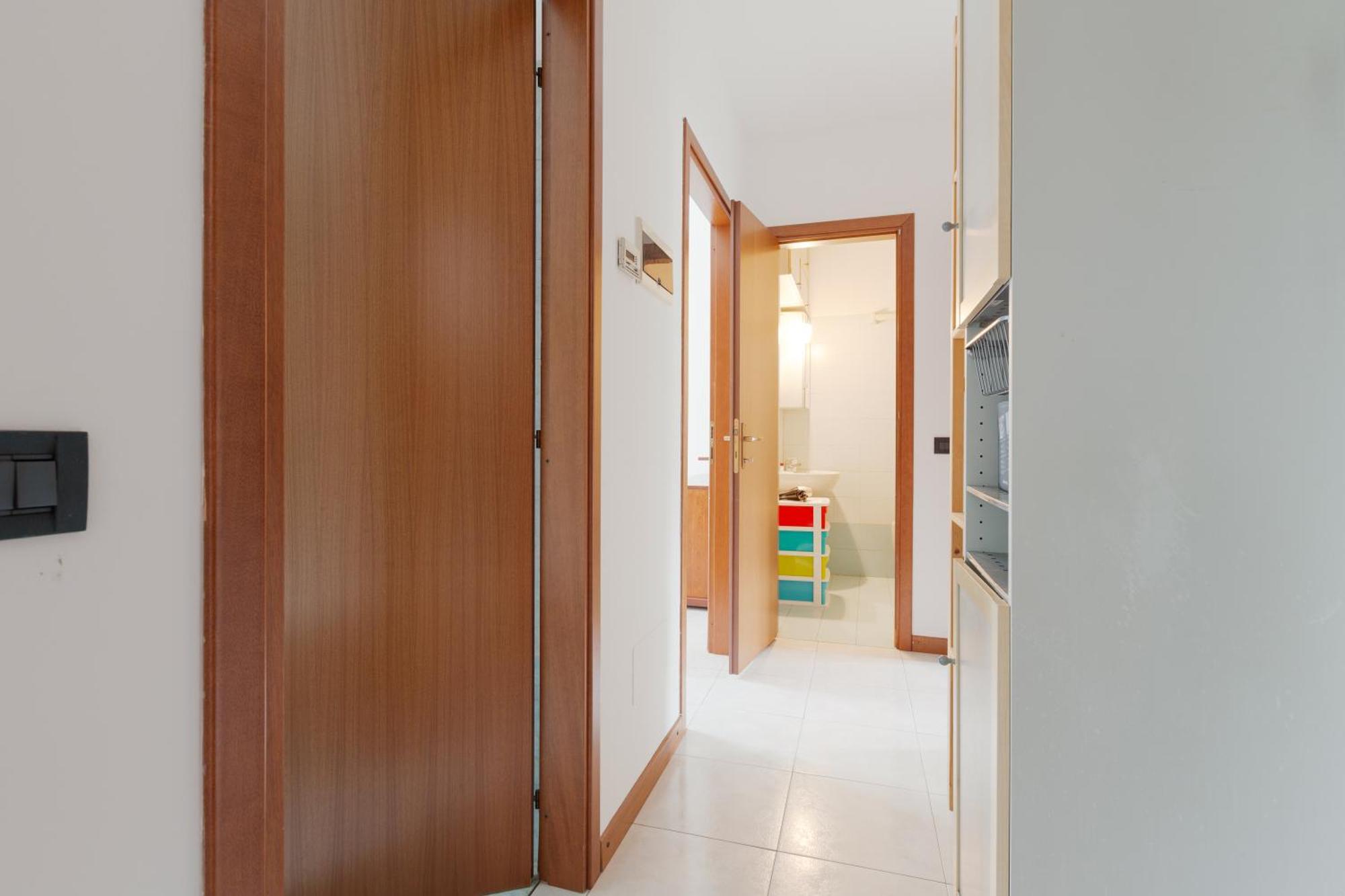 Rogoredo Balcony X6 * Milano