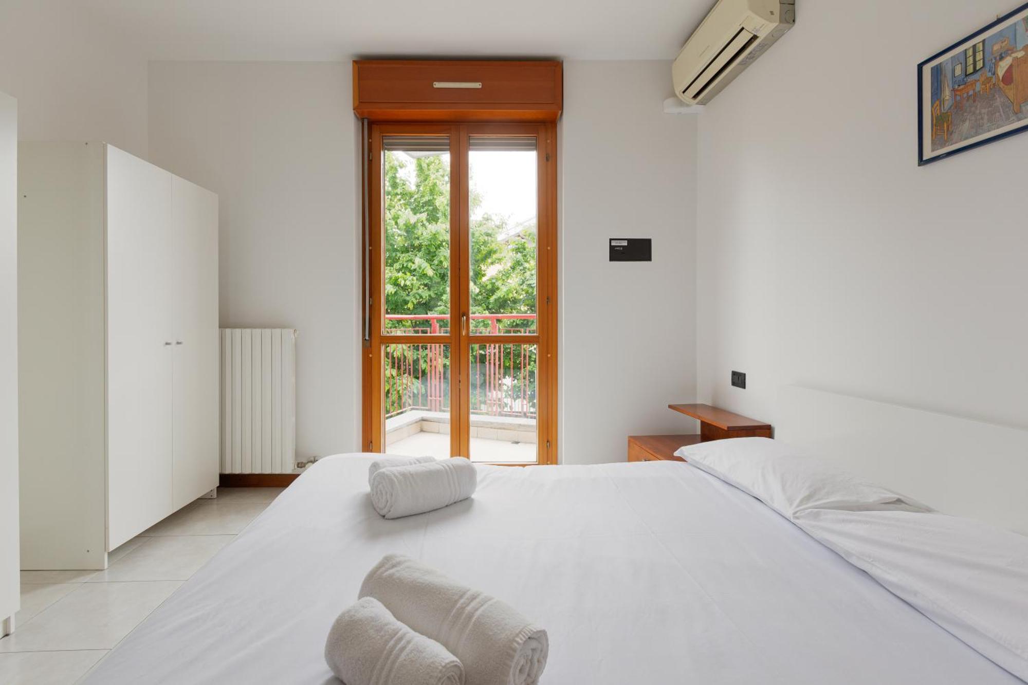Appartamento Rogoredo Balcony X6 *