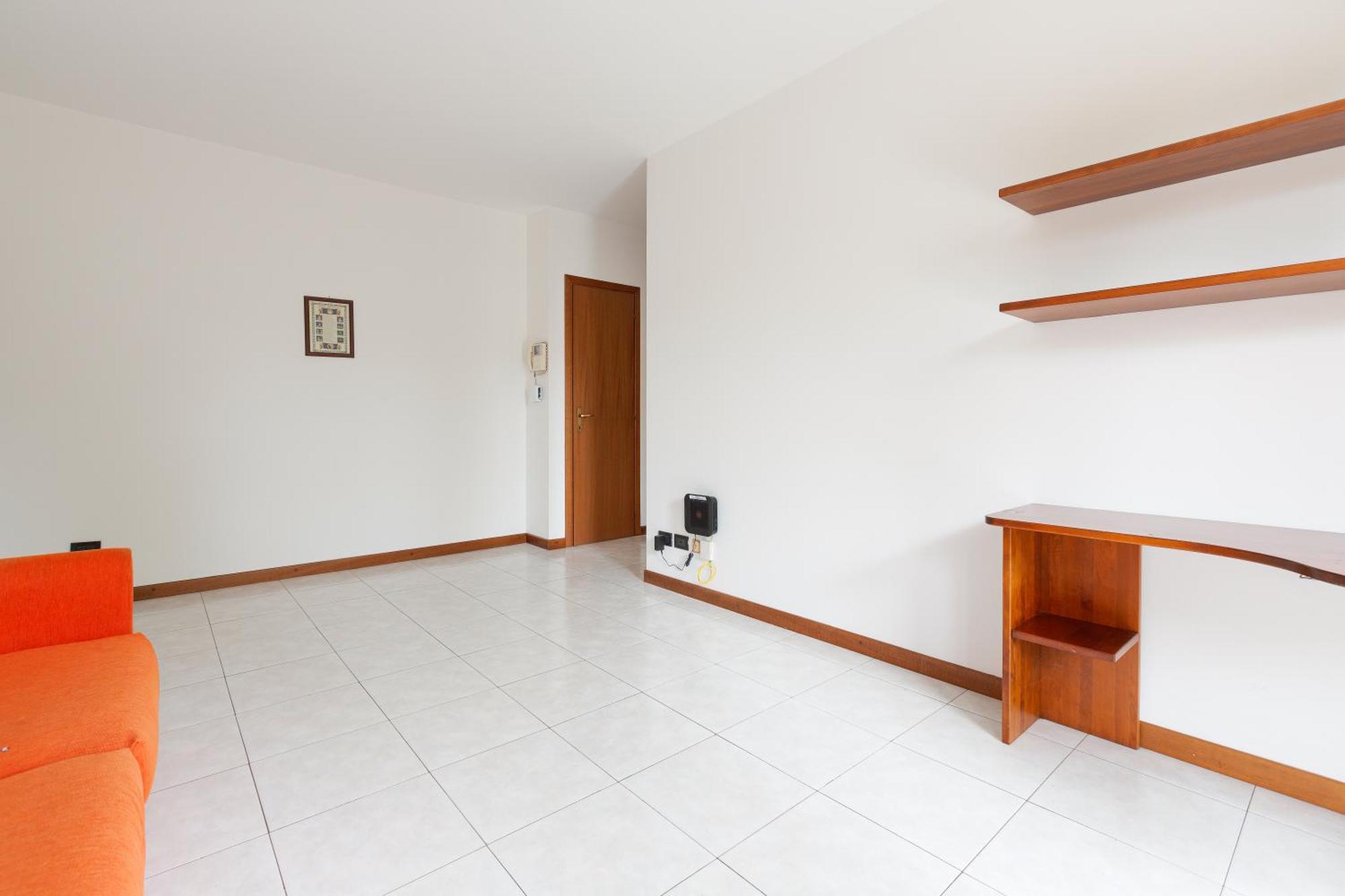Appartamento Rogoredo Balcony X6 Milano
