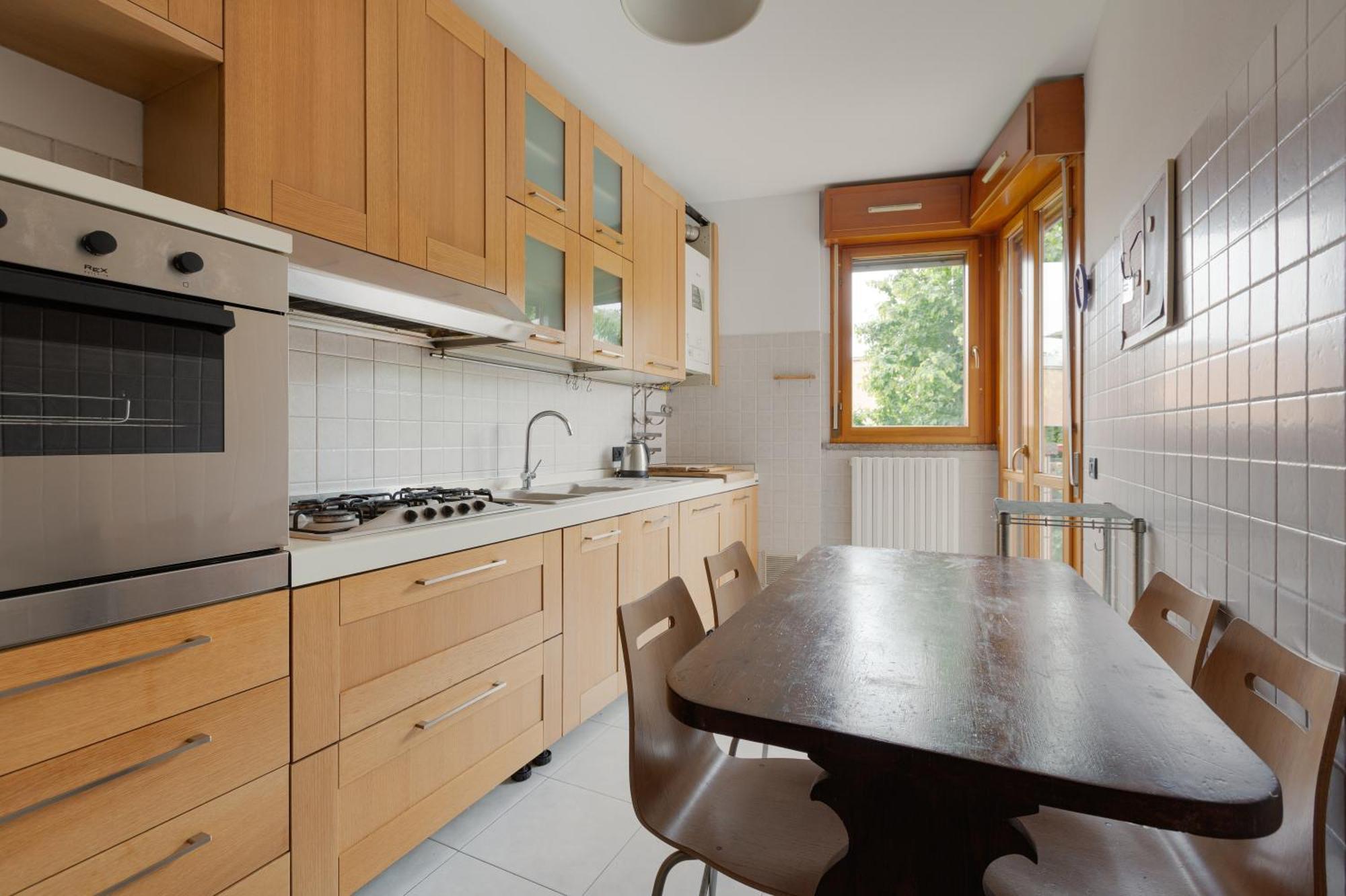Rogoredo Balcony X6 * Milano
