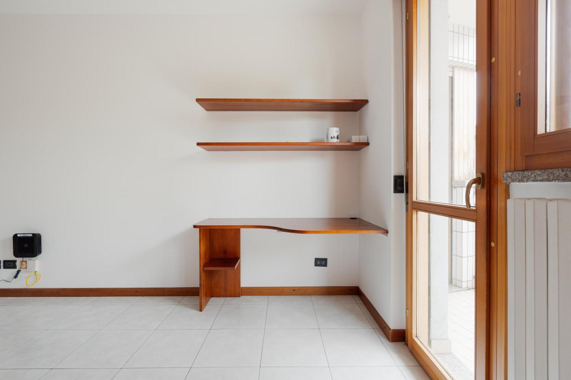 Appartamento Rogoredo Balcony X6