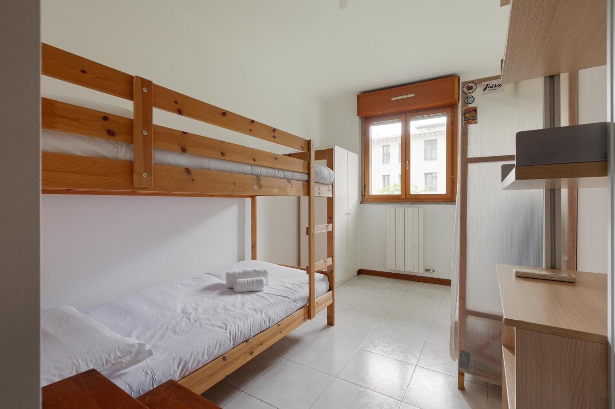 Appartamento Rogoredo Balcony X6 *
