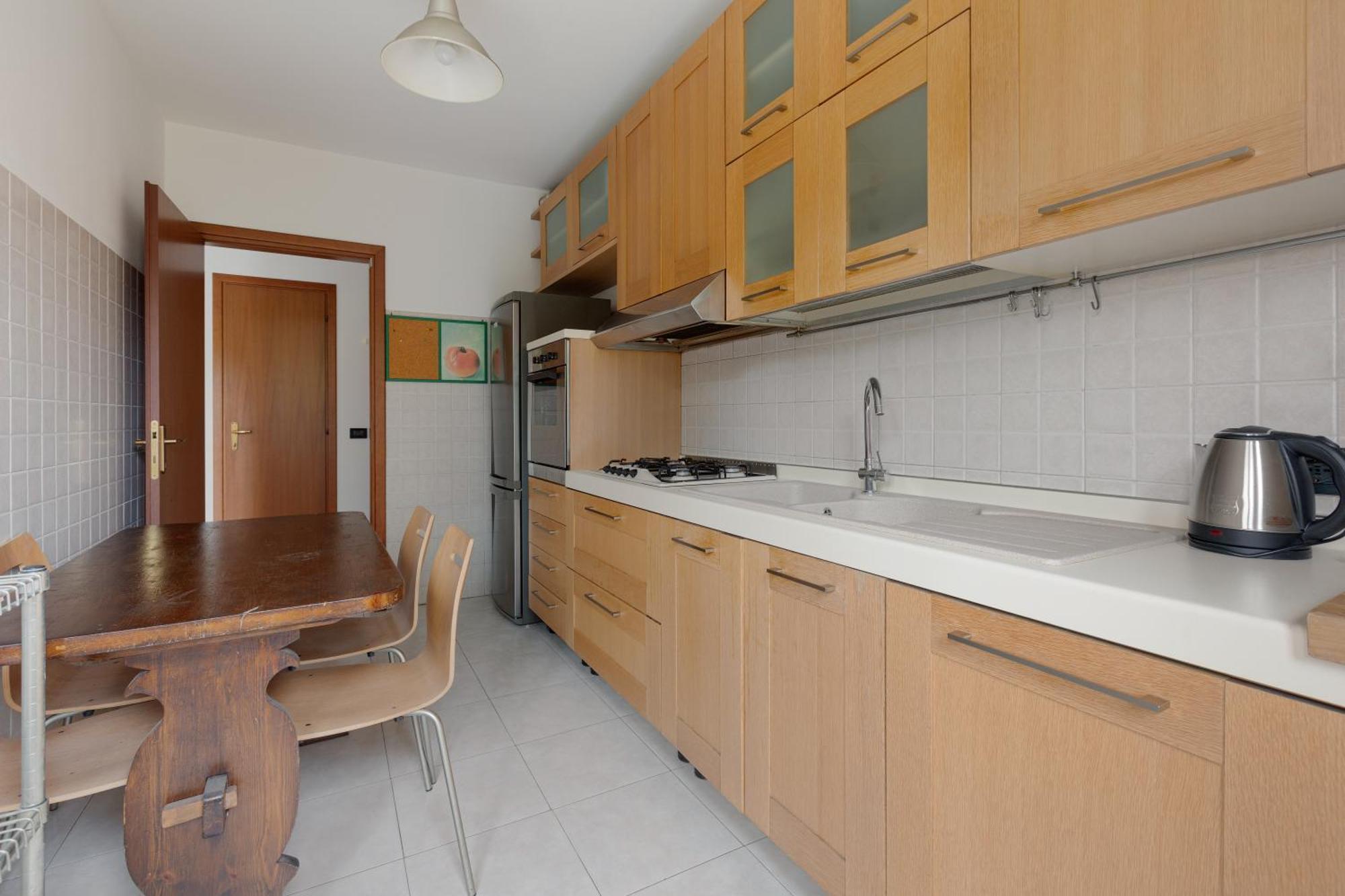 Rogoredo Balcony X6 Appartamento Milano