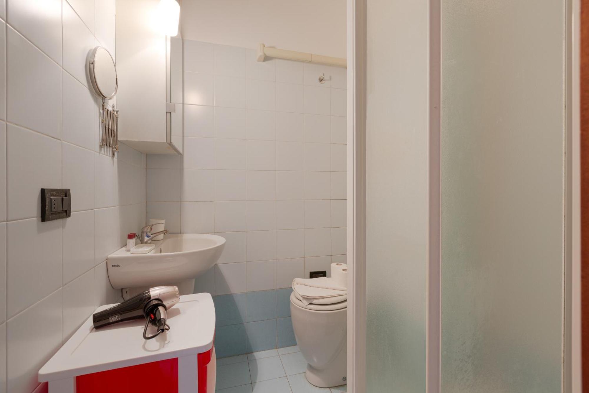 Appartamento Rogoredo Balcony X6 Milano