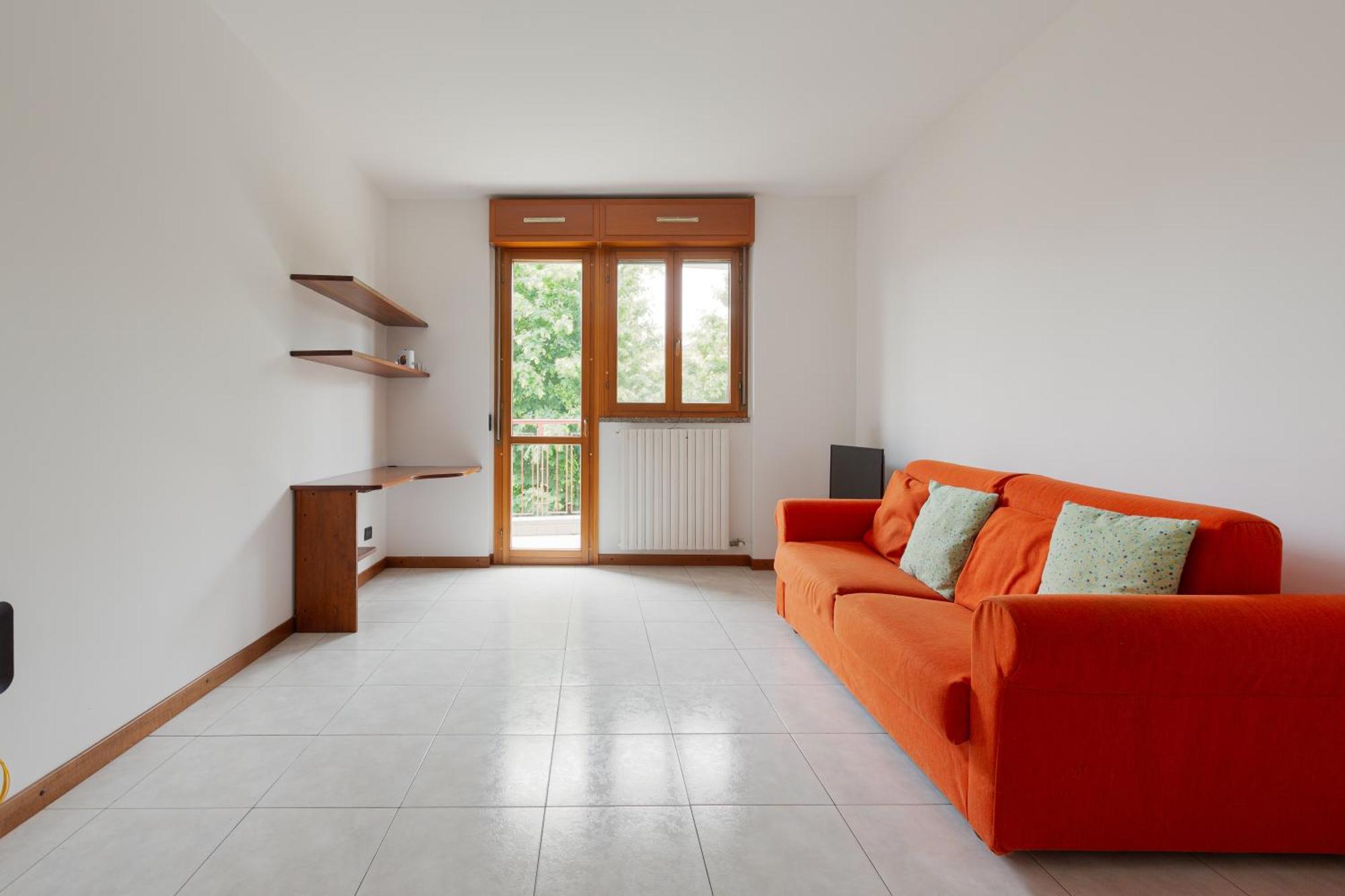 Rogoredo Balcony X6 Appartamento